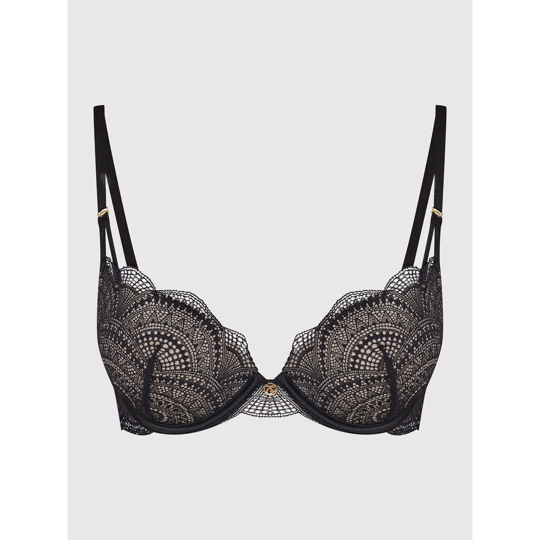 Esotiq Сутиен push-up Aztec 39116 Черен - Pepit.bg