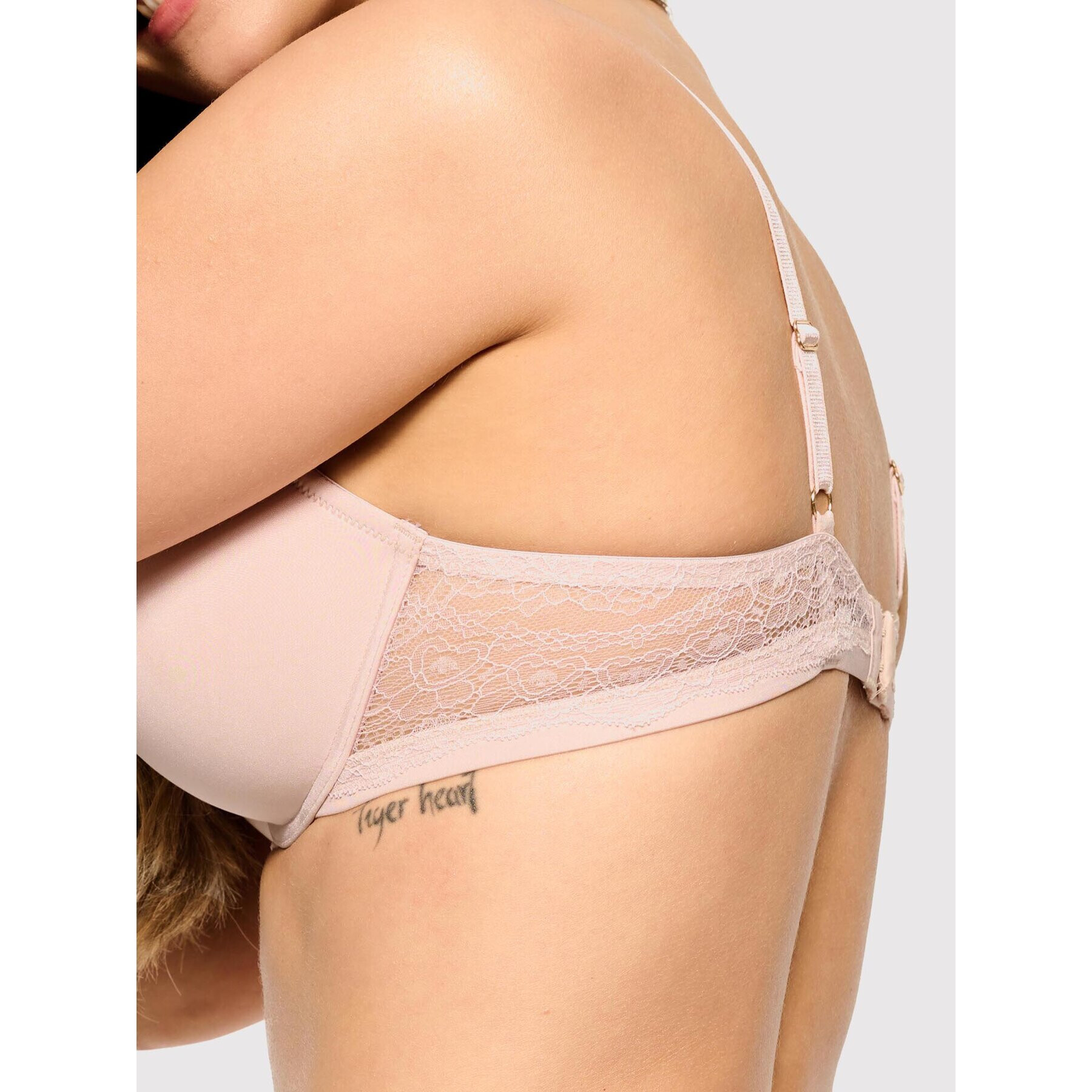 Esotiq Сутиен push-up Ragazza 39490 Бежов - Pepit.bg