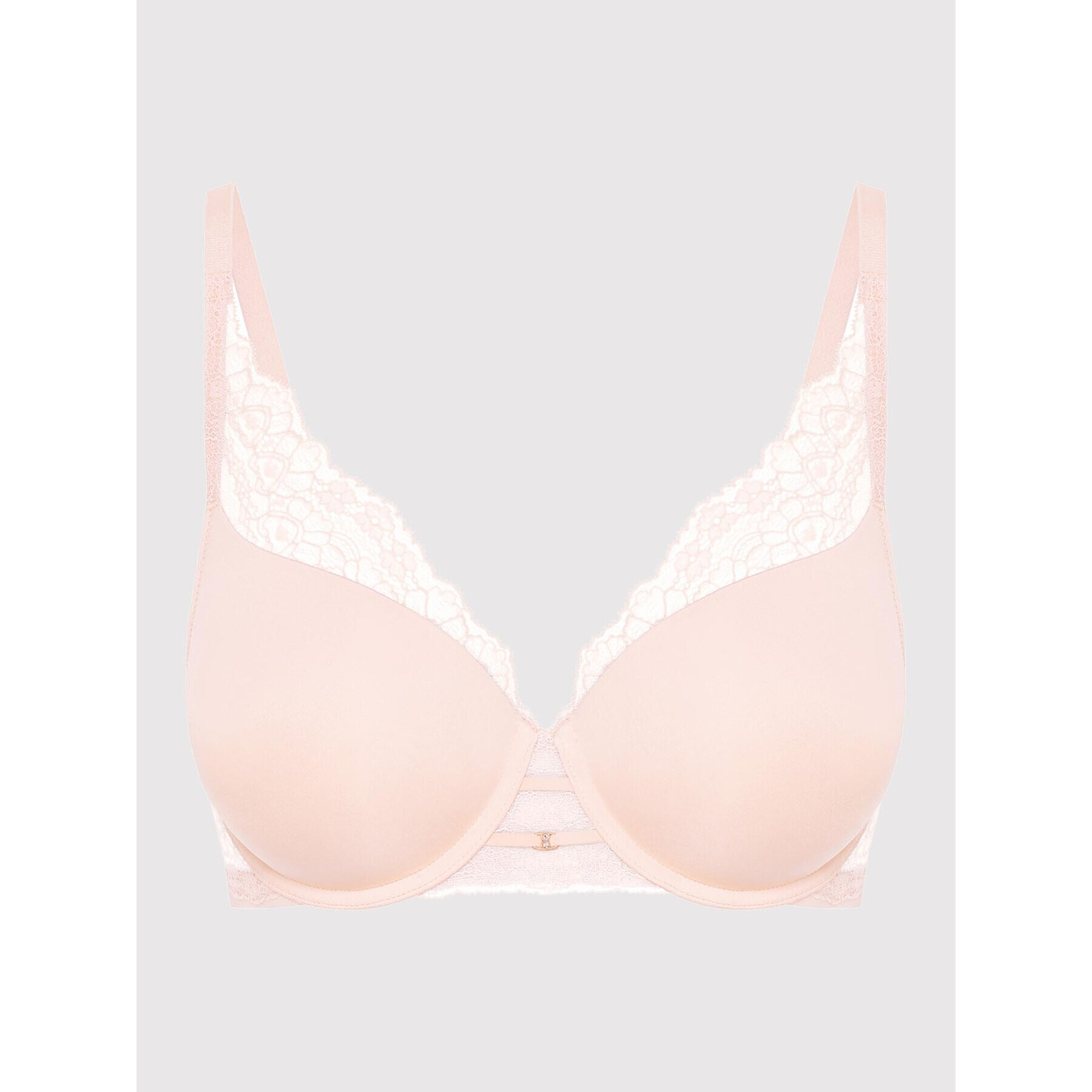 Esotiq Сутиен push-up Ragazza 39490 Бежов - Pepit.bg