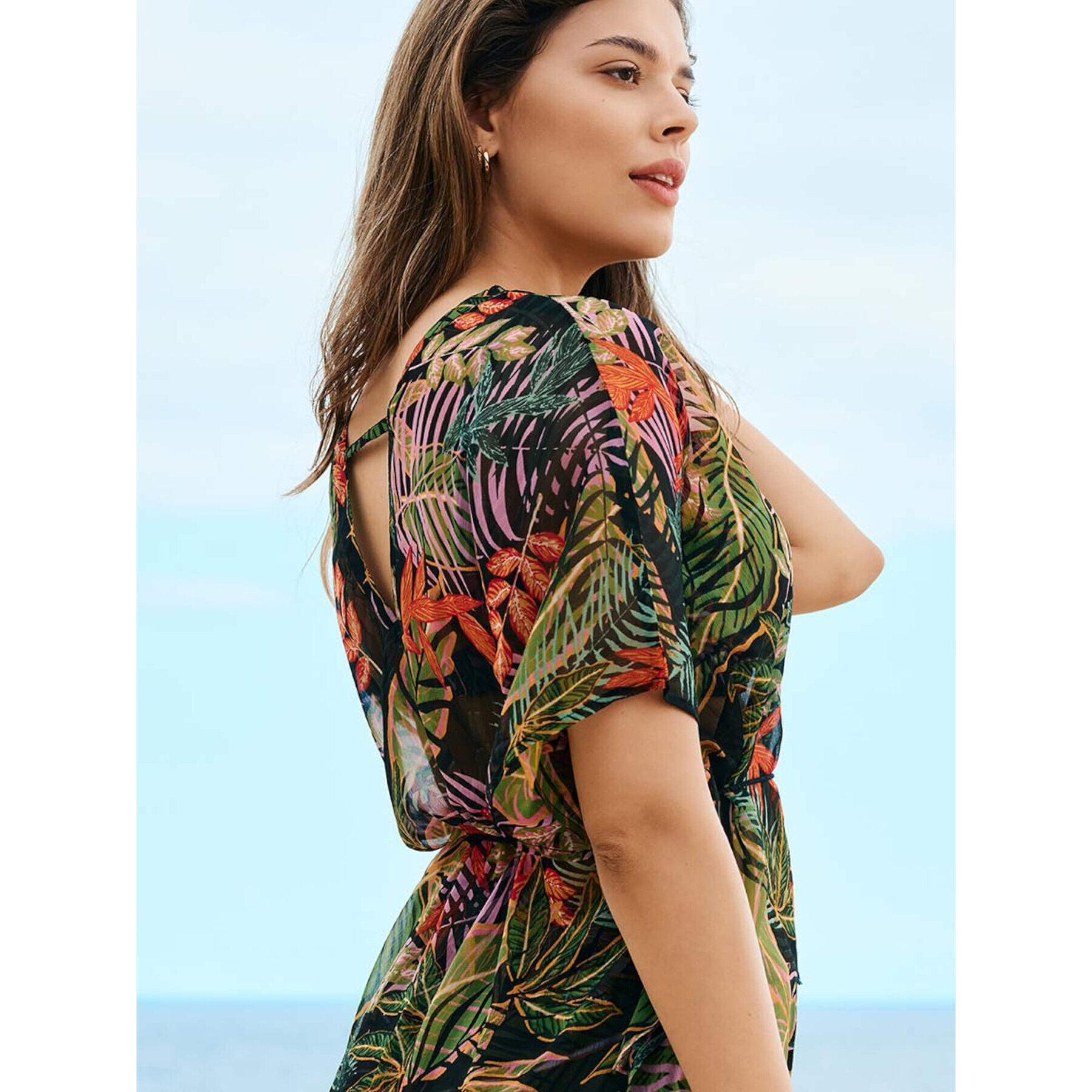 Esotiq Туника Maui 39879 Цветен Relaxed Fit - Pepit.bg
