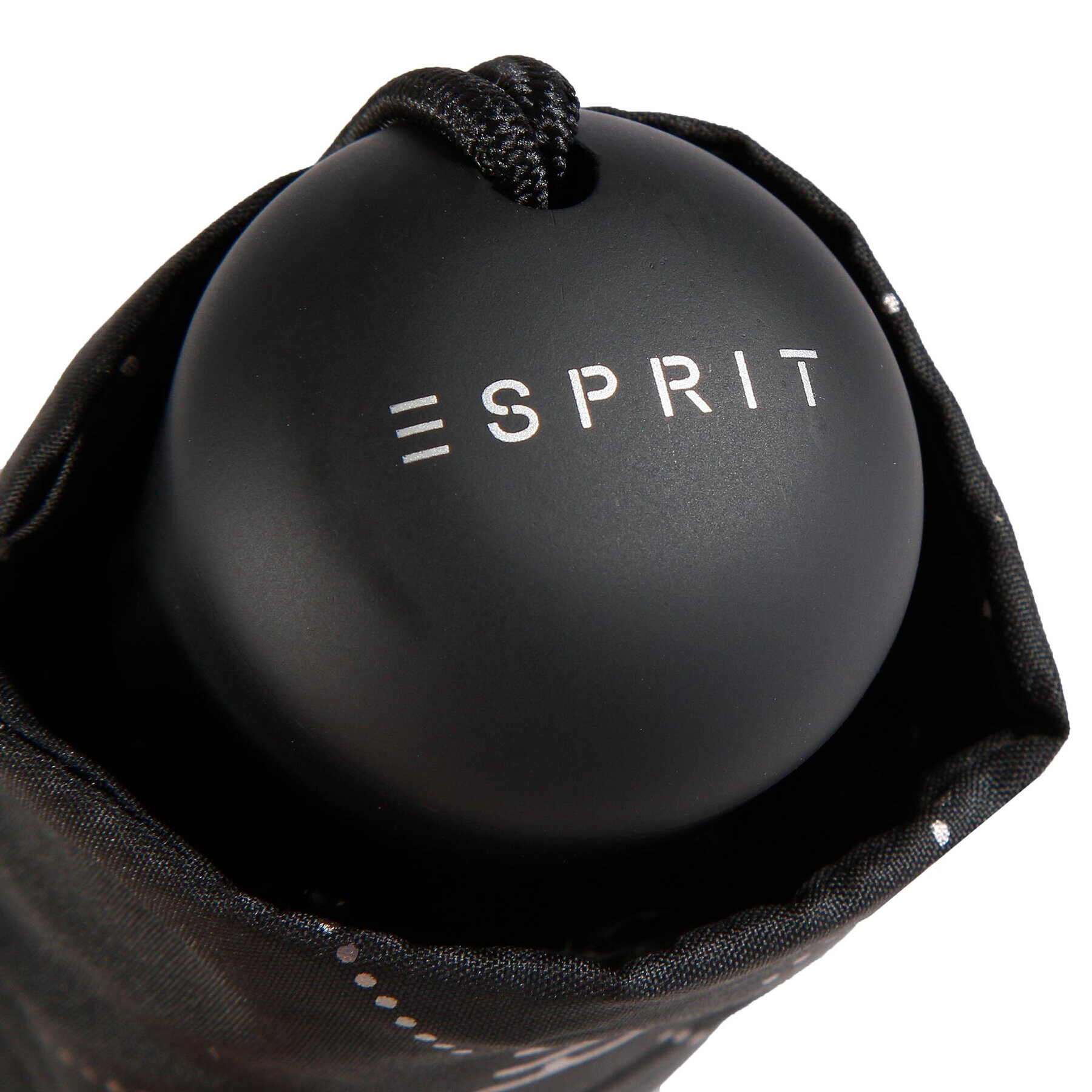 Esprit Чадър 53256 Черен - Pepit.bg