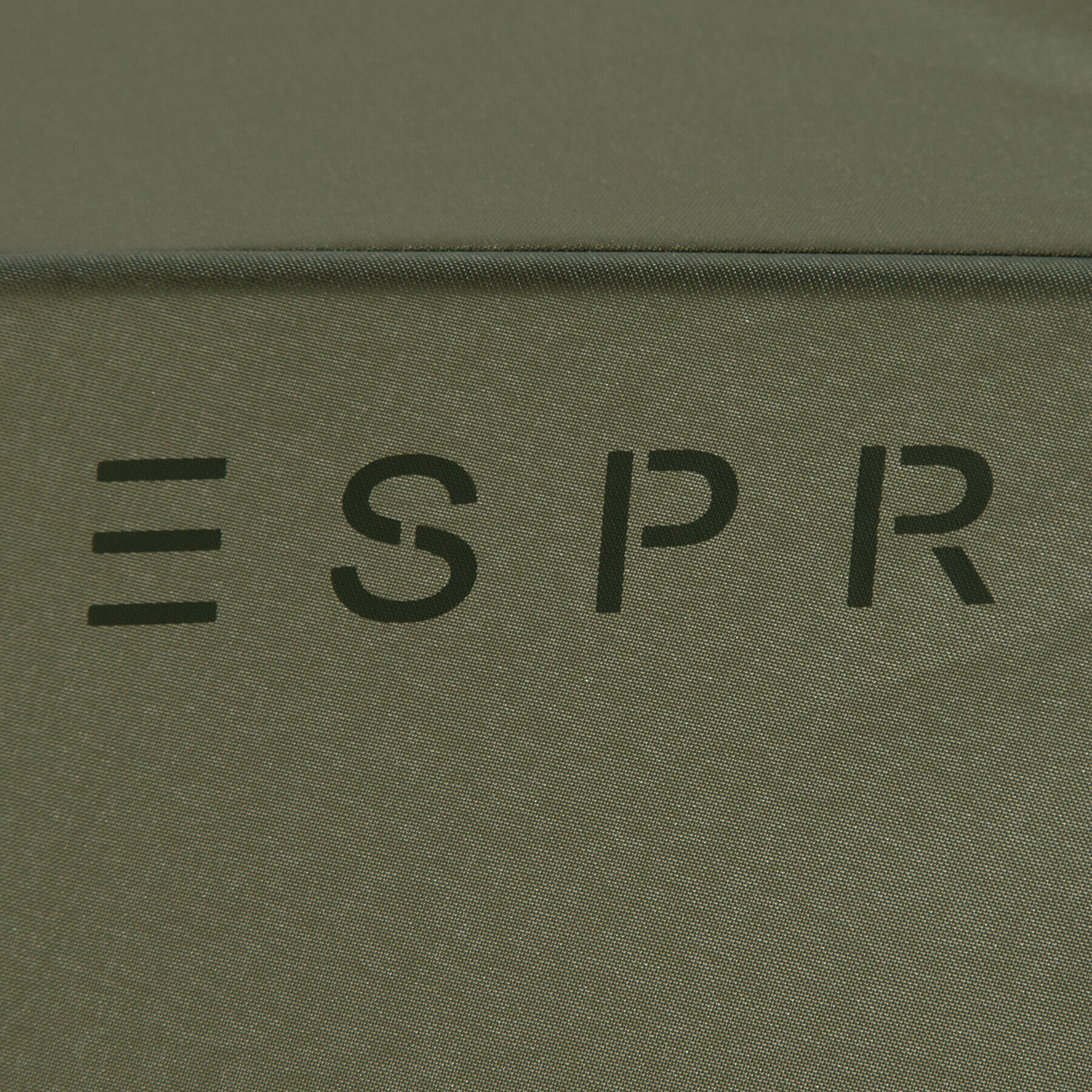 Esprit Чадър Long Ac 57009 Зелен - Pepit.bg