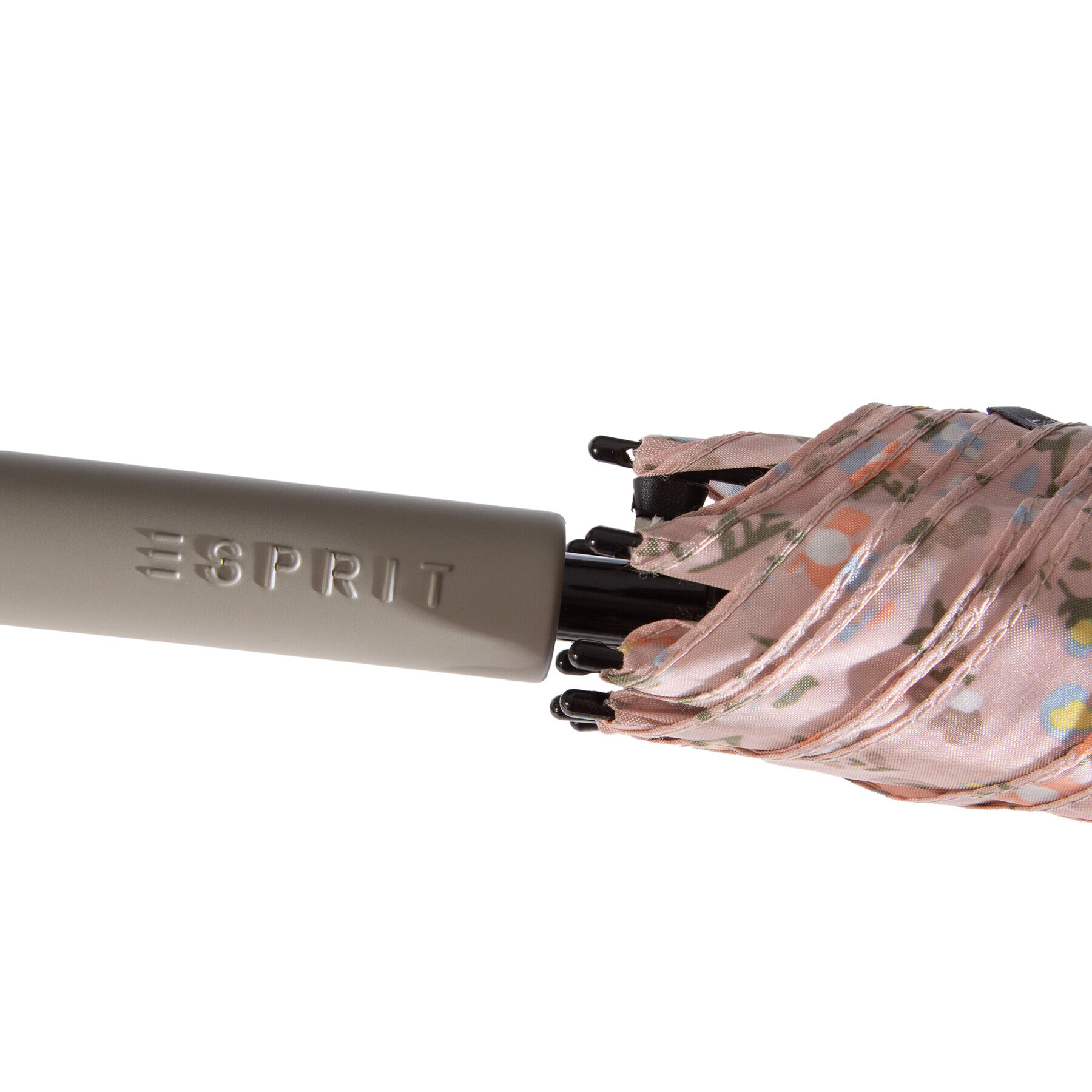 Esprit Чадър Long Ac 58614 Розов - Pepit.bg