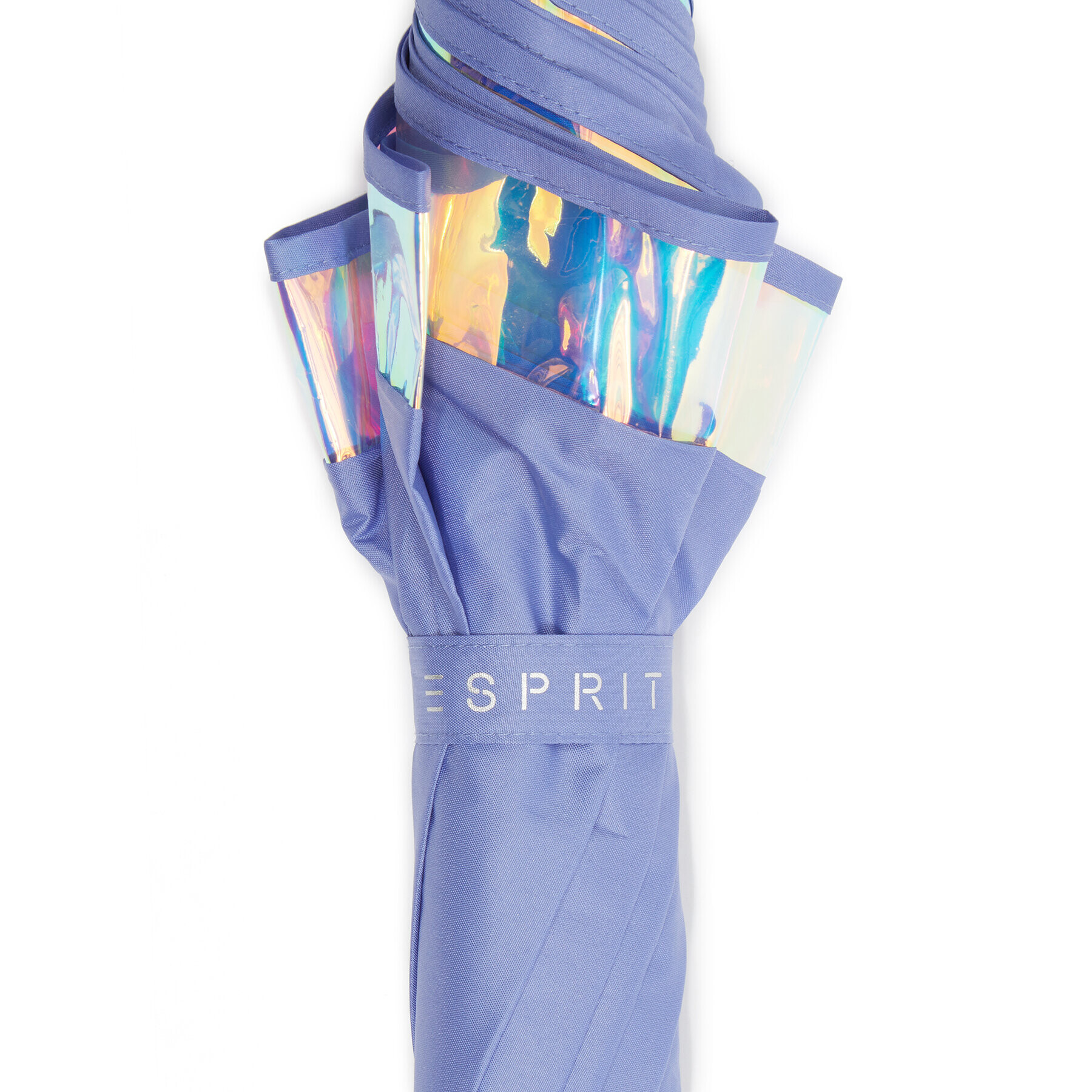 Esprit Чадър Long AC 58685 Син - Pepit.bg