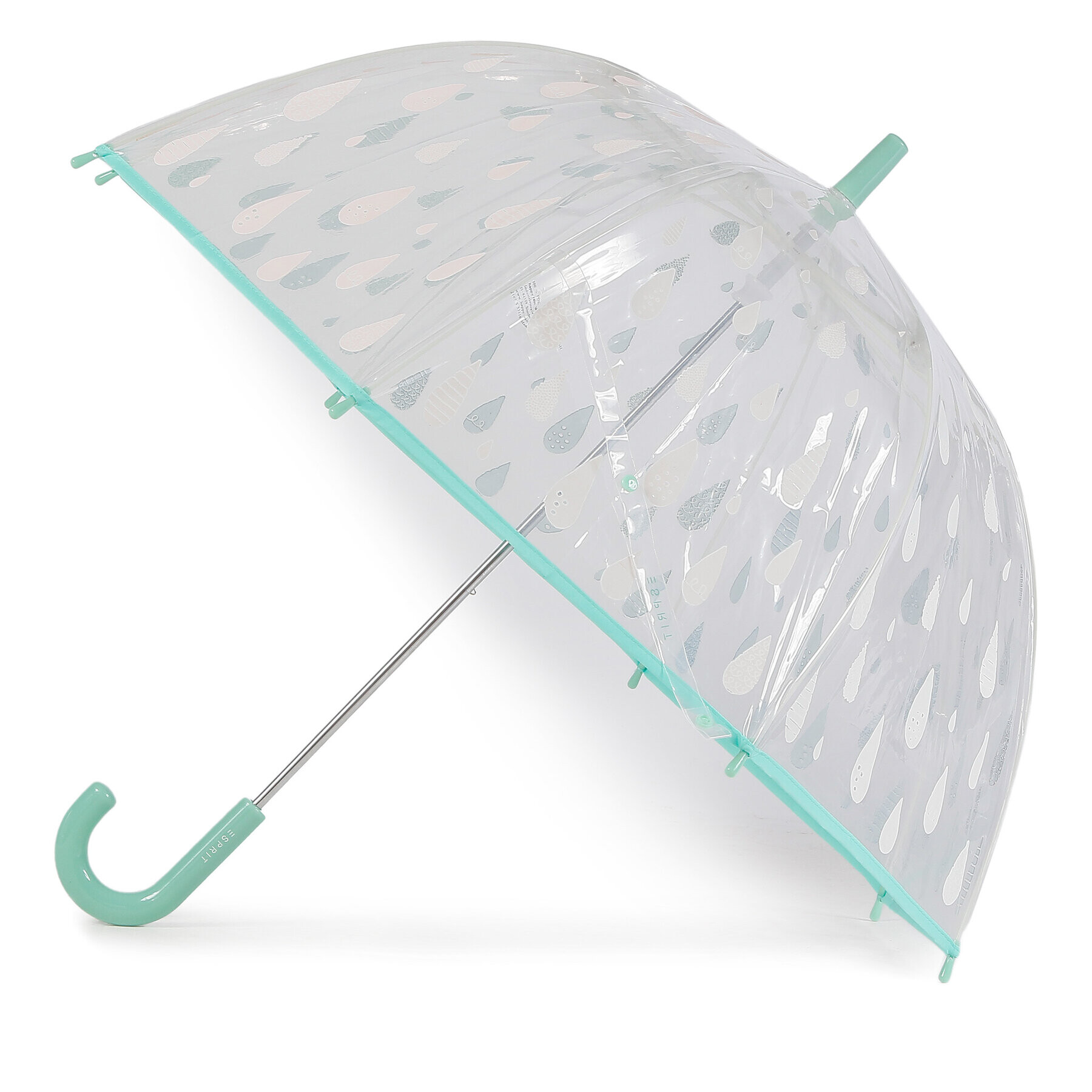Esprit Чадър Long Domeshape Kids 53338 Бял - Pepit.bg