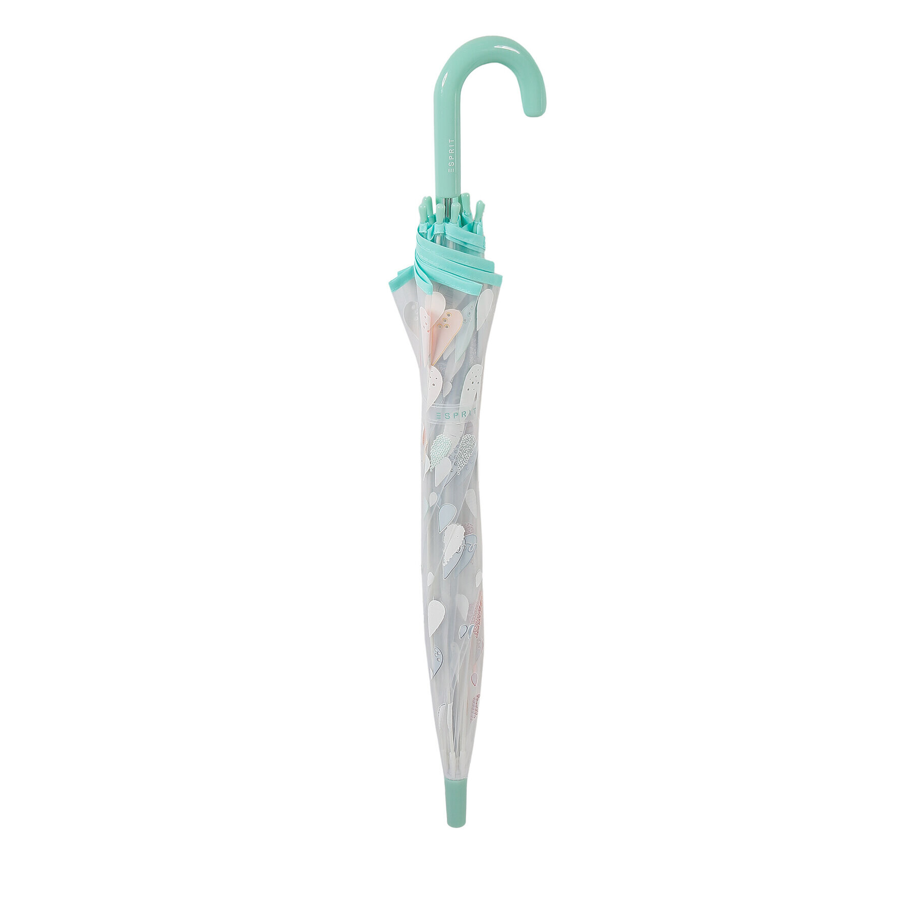 Esprit Чадър Long Domeshape Kids 53338 Бял - Pepit.bg