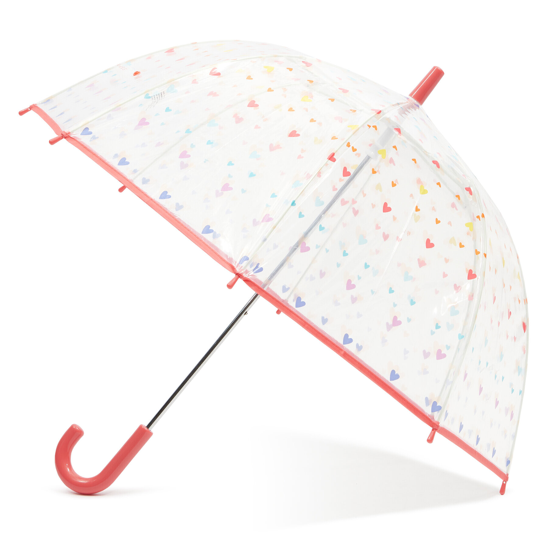 Esprit Чадър Long Domeshape Kids 58210 Прозрачен - Pepit.bg