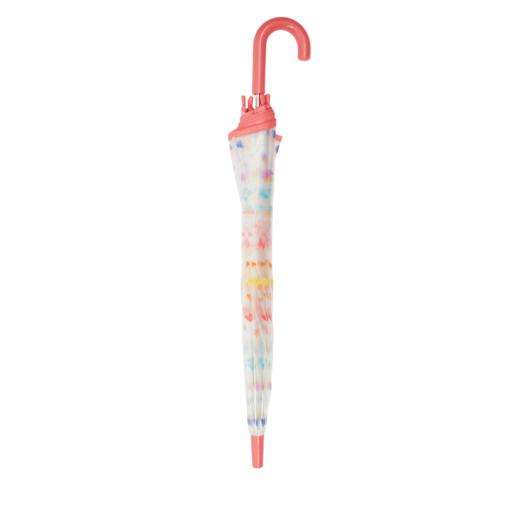 Esprit Чадър Long Domeshape Kids 58210 Прозрачен - Pepit.bg