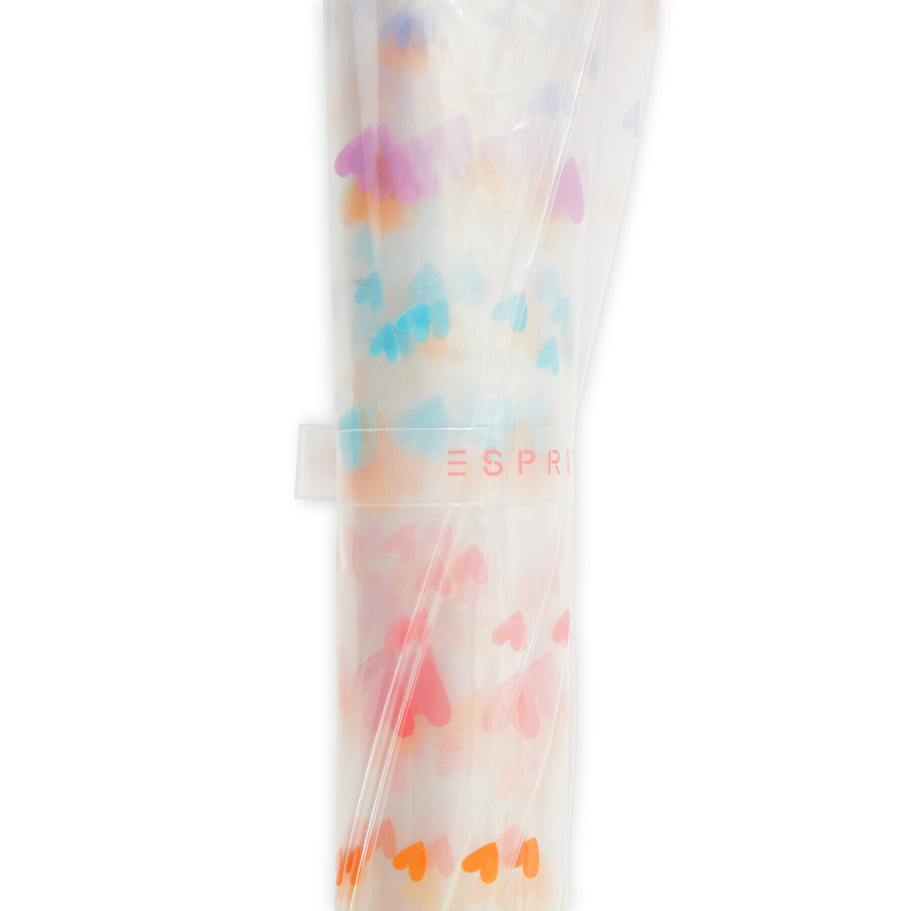 Esprit Чадър Long Domeshape Kids 58210 Прозрачен - Pepit.bg