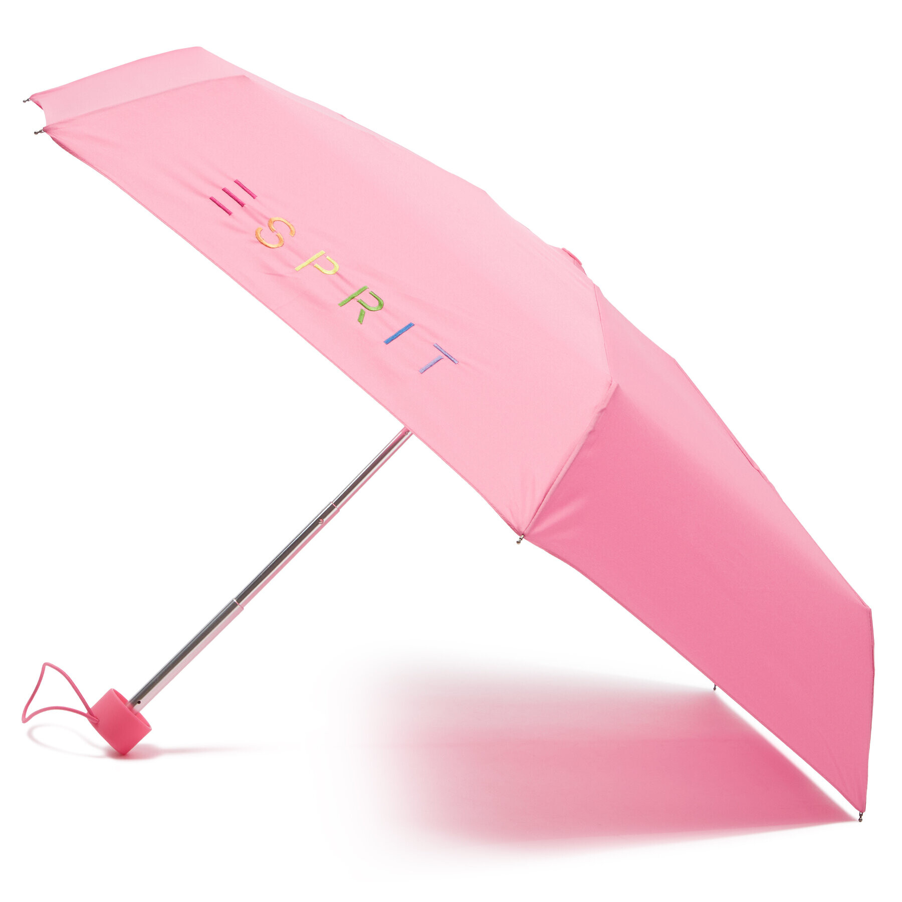 Esprit Чадър Ultra Mini Pouch 58664 Розов - Pepit.bg