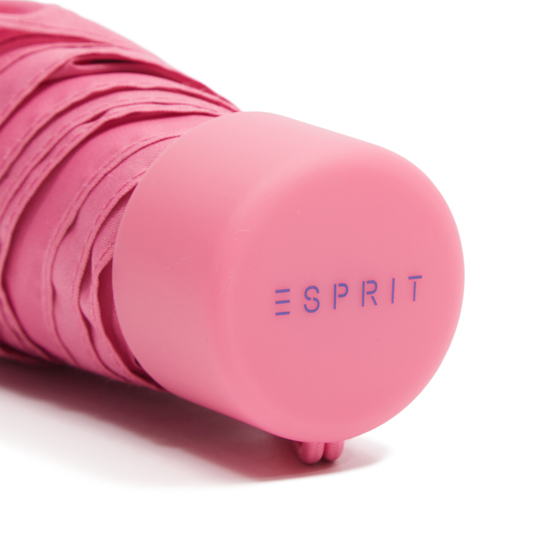 Esprit Чадър Ultra Mini Pouch 58664 Розов - Pepit.bg