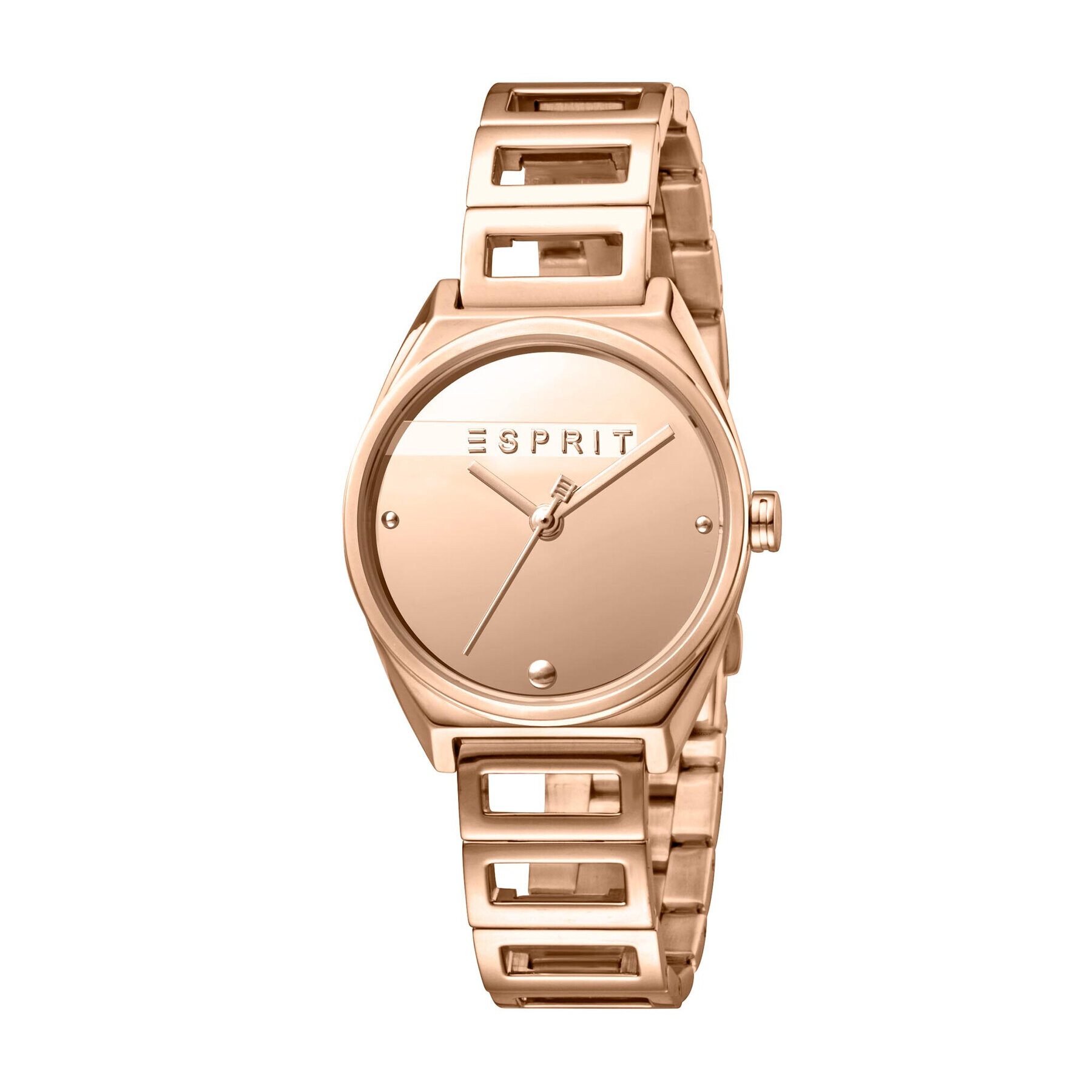 Esprit Часовник ES1L058M0035 Златист - Pepit.bg