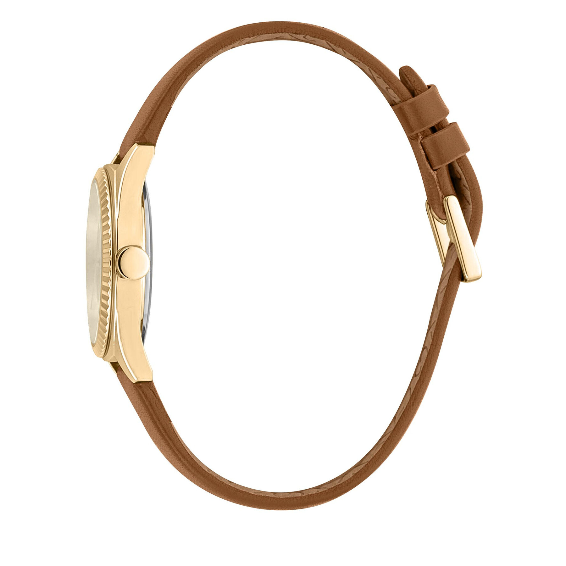 Esprit Часовник ES1L291L0045 Кафяв - Pepit.bg