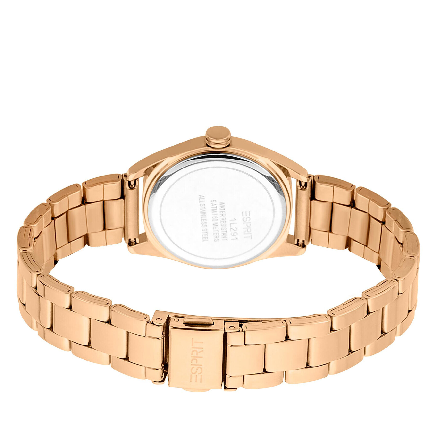Esprit Часовник ES1L291M0115 Златист - Pepit.bg