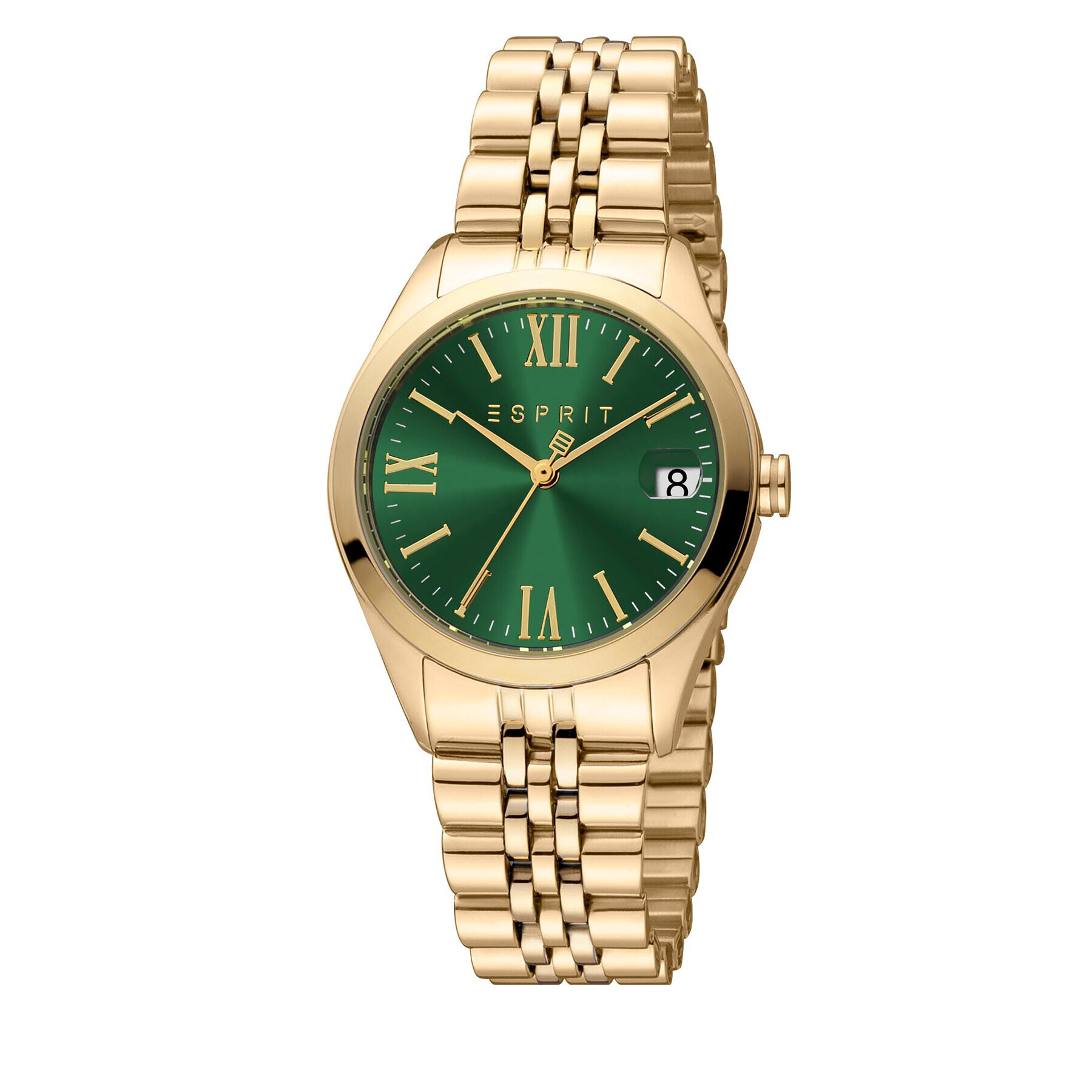 Esprit Часовник ES1L321M0065 Златист - Pepit.bg