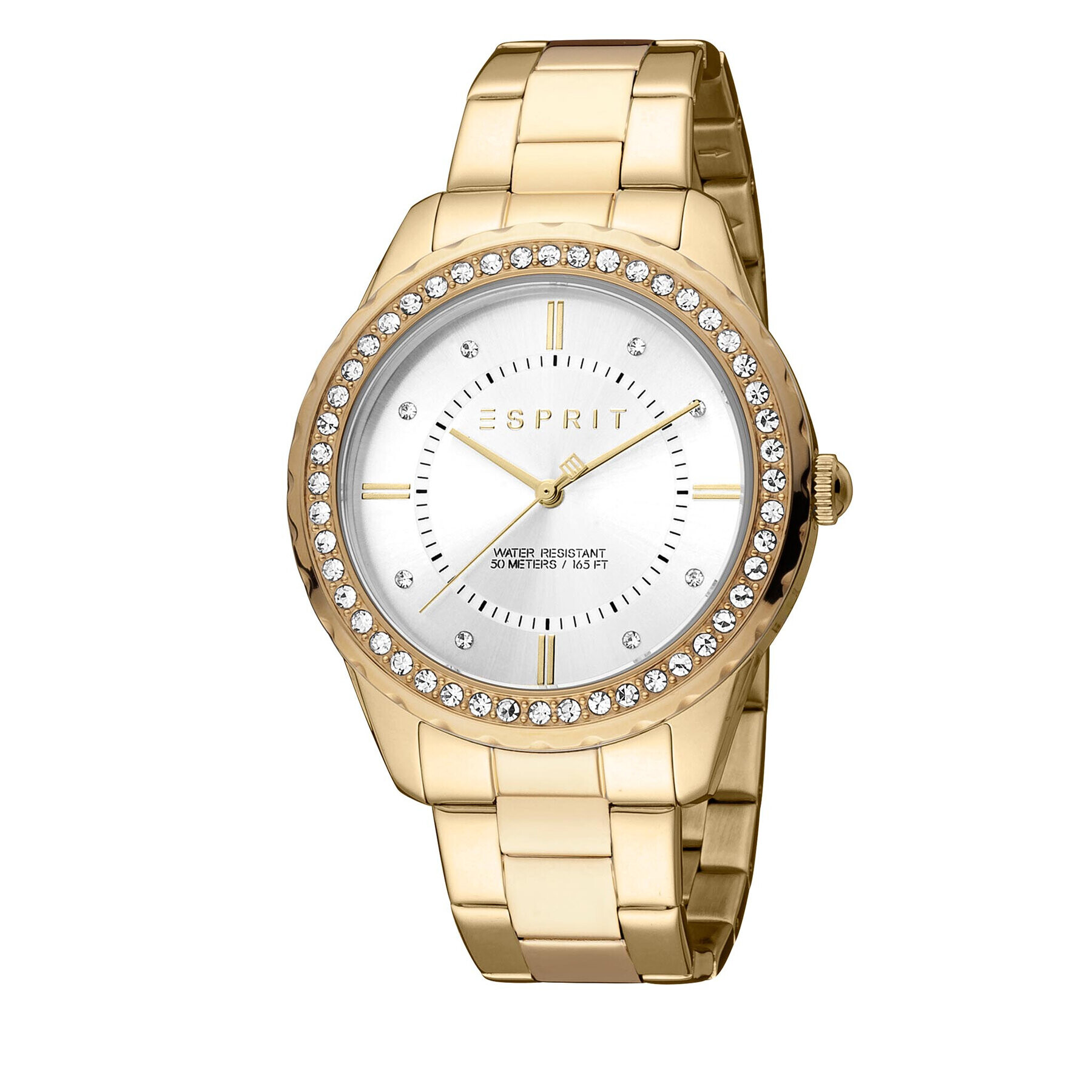 Esprit Часовник ES1L353M0085 Златист - Pepit.bg