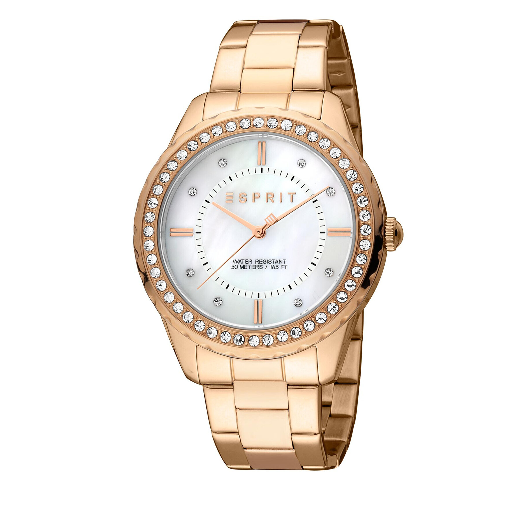Esprit Часовник ES1L353M0095 Розов - Pepit.bg