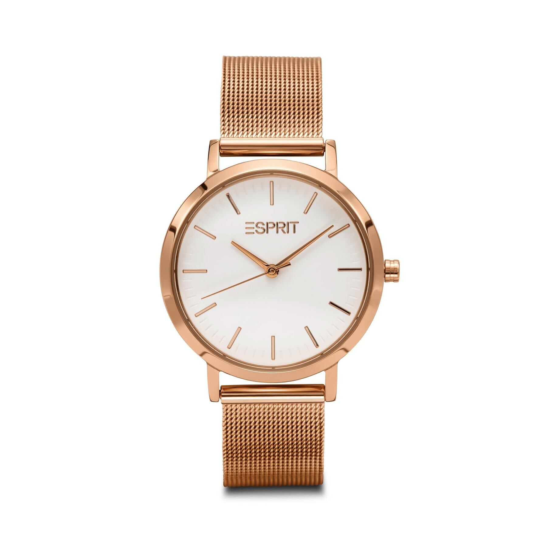 Esprit Часовник ESLW23704RG Розов - Pepit.bg