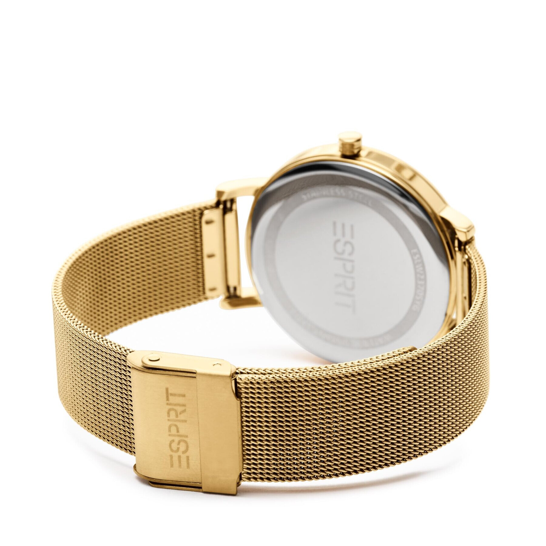 Esprit Часовник ESLW23705YG Златист - Pepit.bg