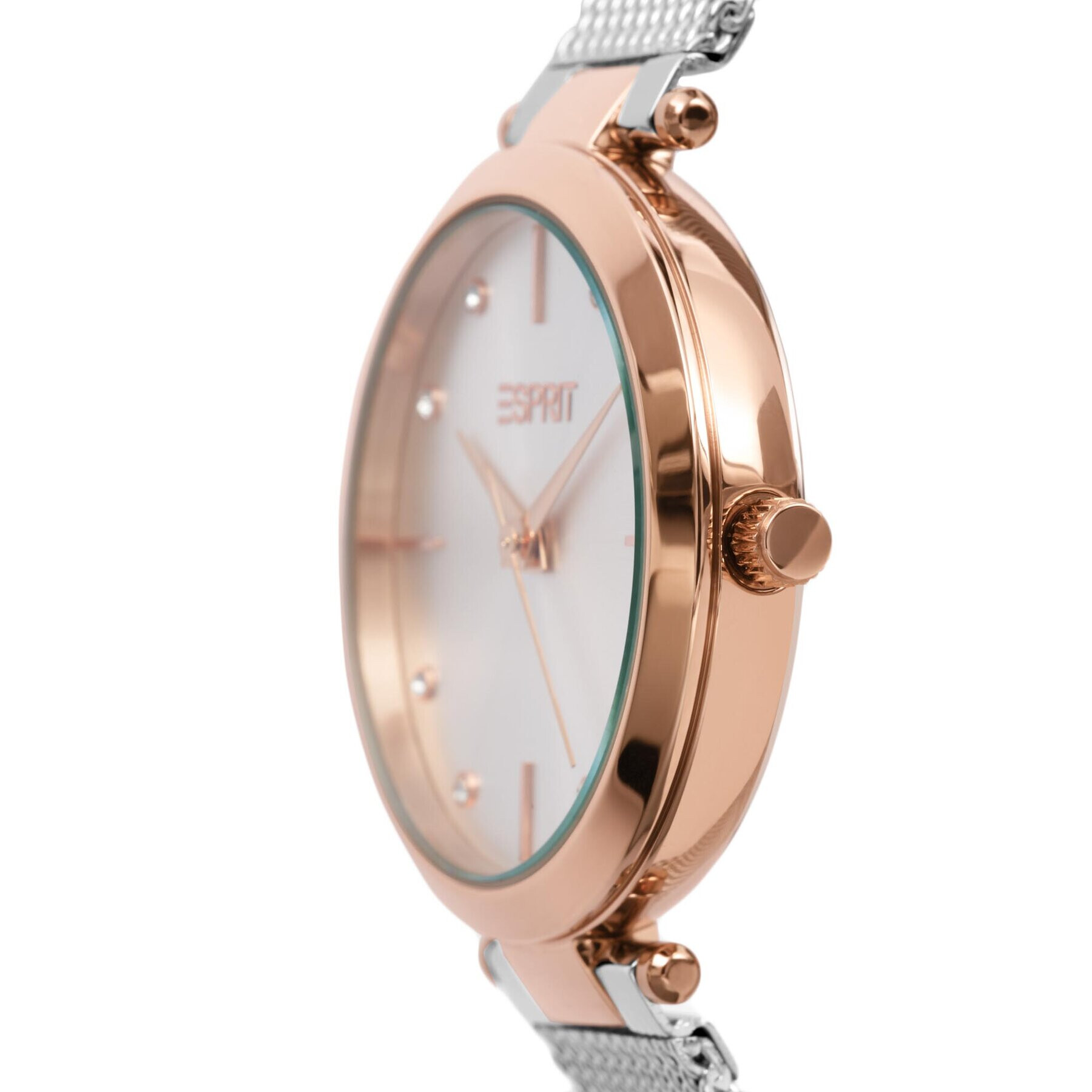 Esprit Часовник ESLW23721SI Сребрист - Pepit.bg