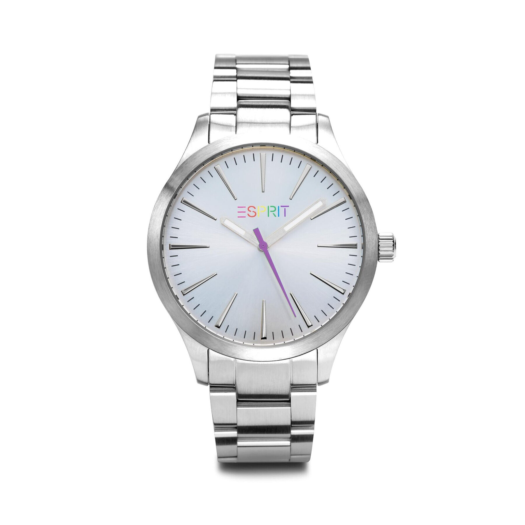 Esprit Часовник ESLW23724SI Сребрист - Pepit.bg