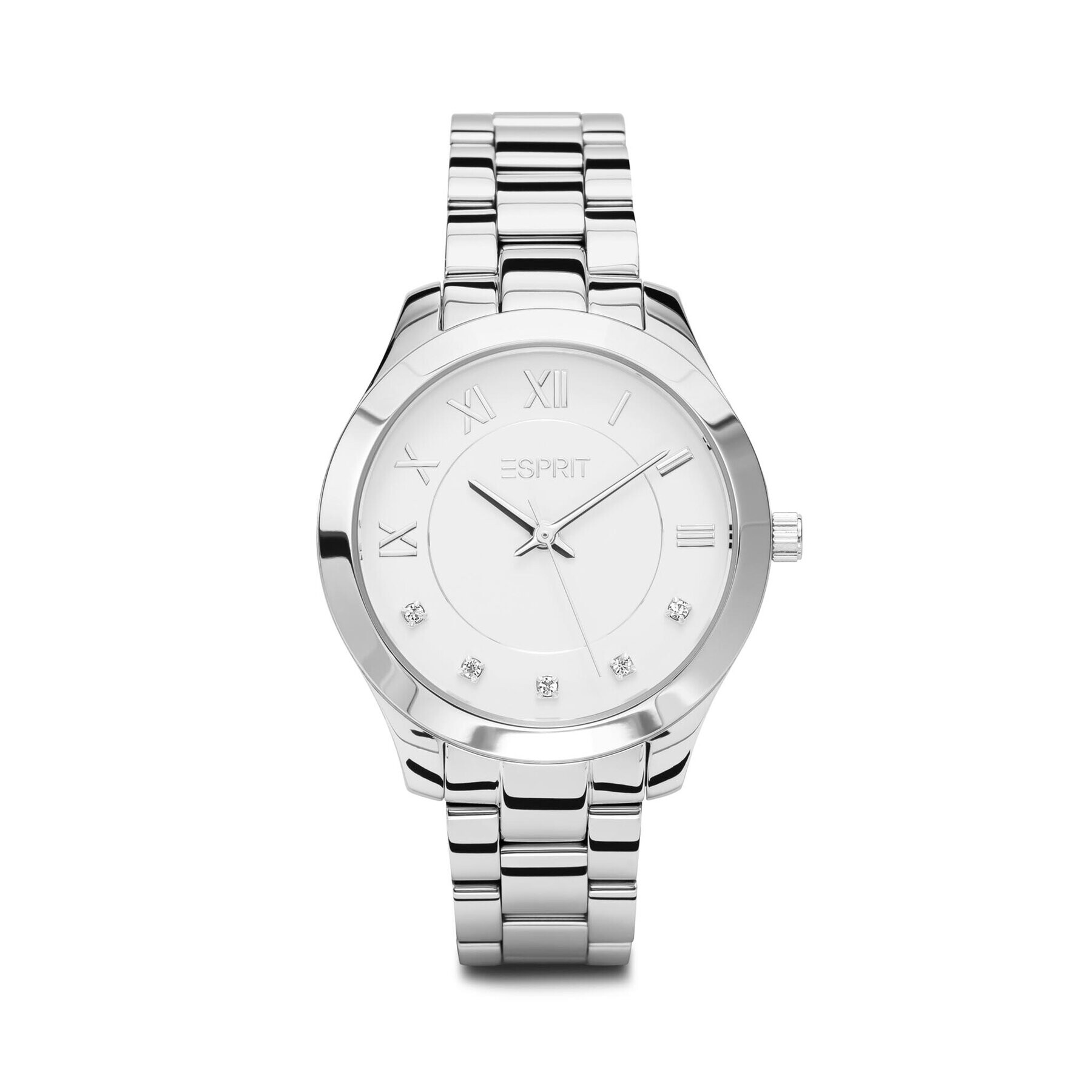 Esprit Часовник ESLW23728SI Сребрист - Pepit.bg