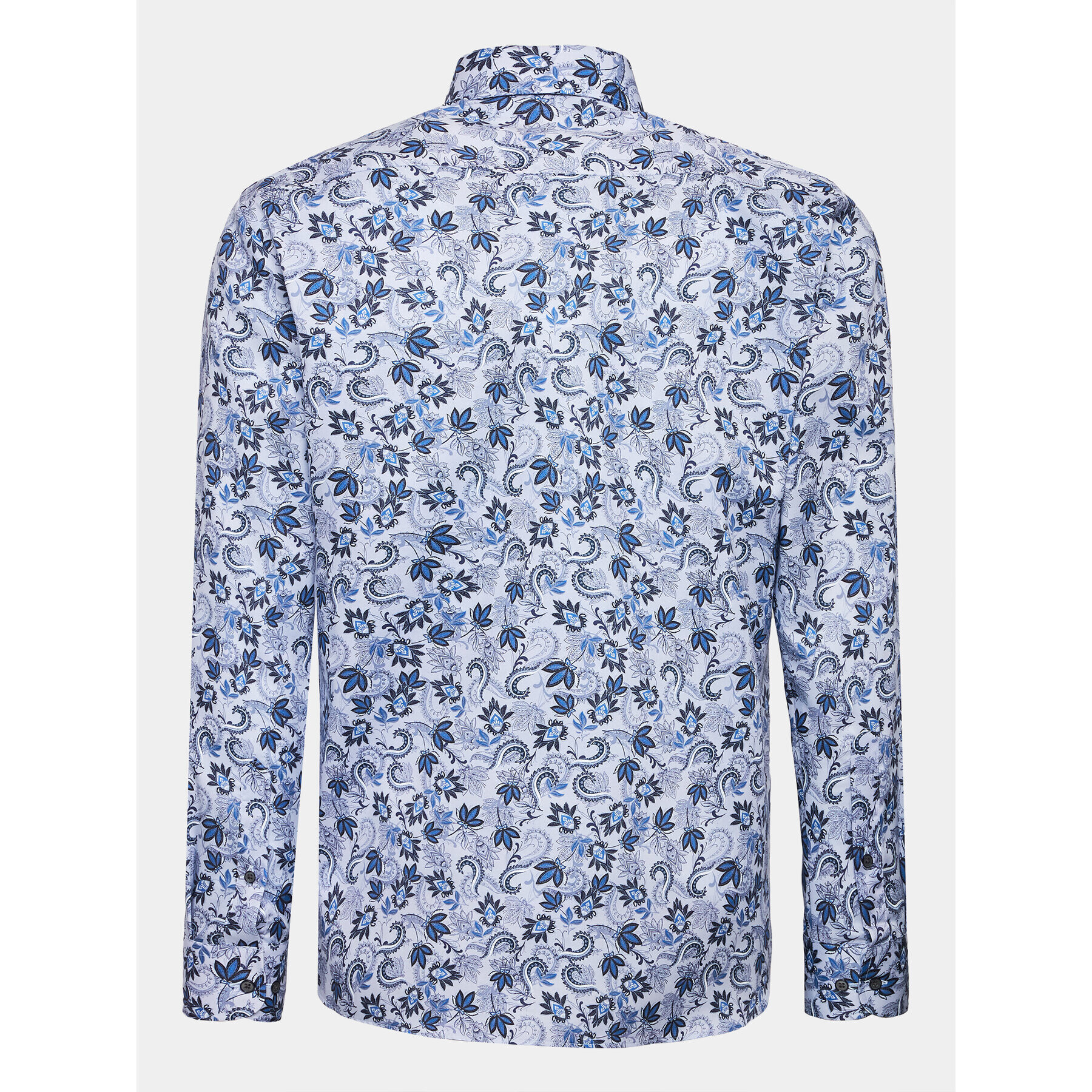 Eterna Риза 4119/F182 Син Slim Fit - Pepit.bg