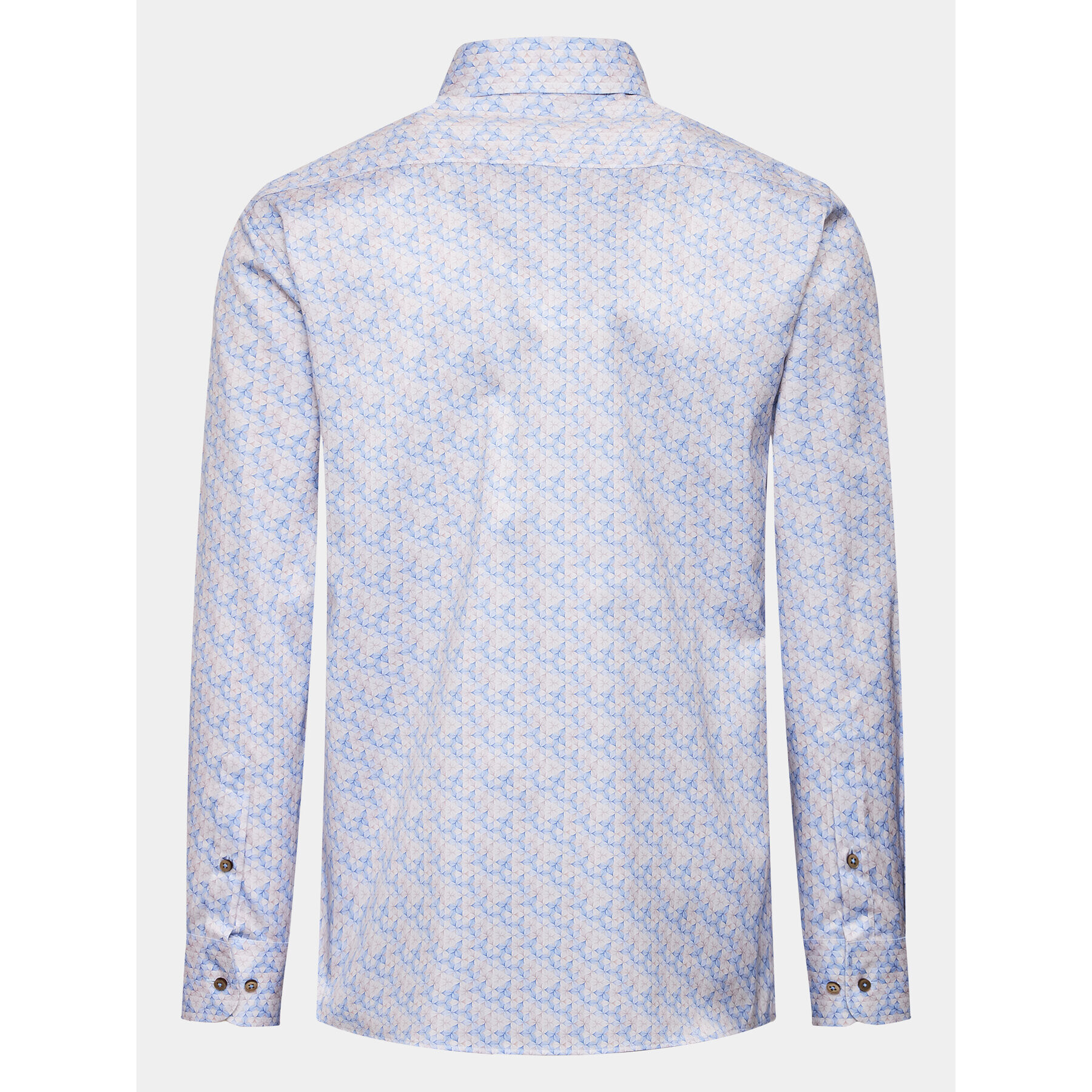 Eterna Риза 8256/F682 Син Slim Fit - Pepit.bg