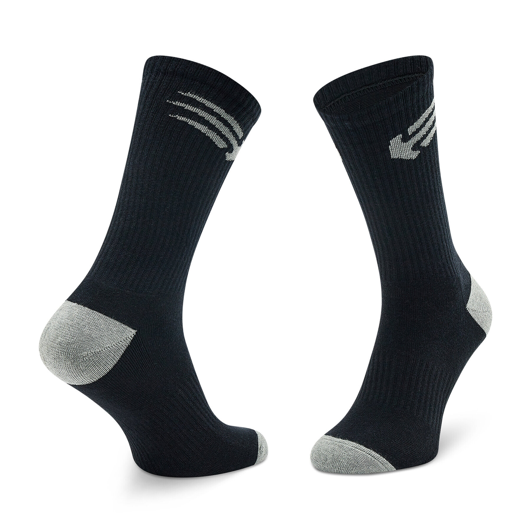 Etnies Дълги чорапи unisex Joslin 4140001333 Черен - Pepit.bg