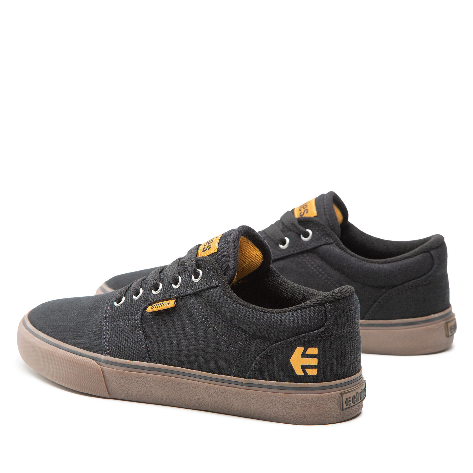 Etnies Гуменки Barge Ls 4101000351 Черен - Pepit.bg