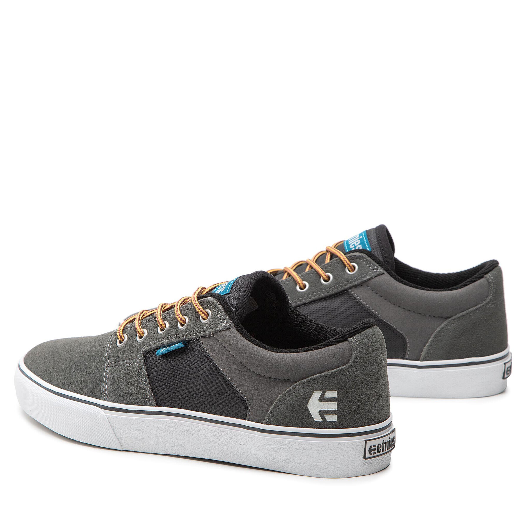 Etnies Гуменки Barge Ls 4101000351 Сив - Pepit.bg