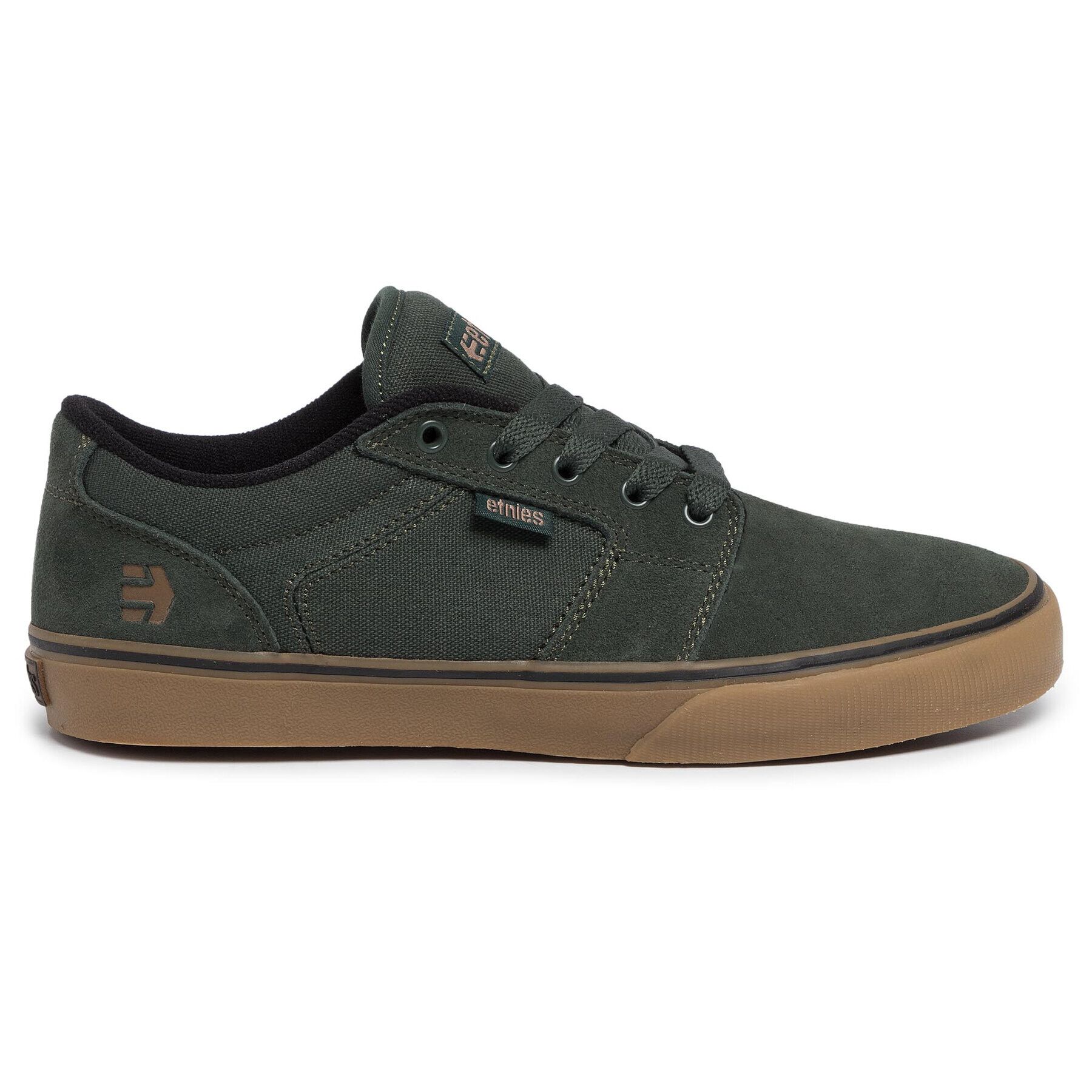 Etnies Гуменки Barge Ls 4101000351 Зелен - Pepit.bg