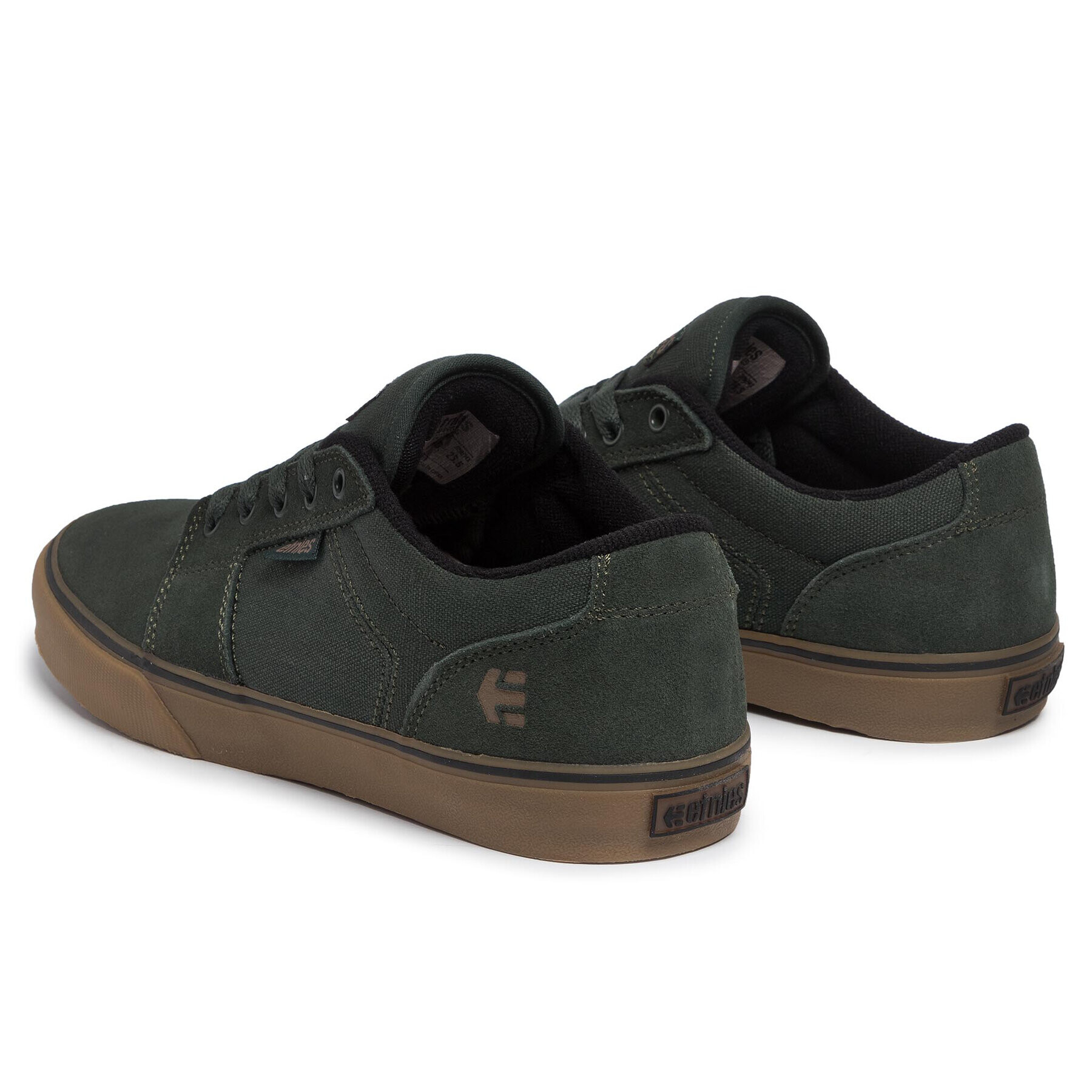 Etnies Гуменки Barge Ls 4101000351 Зелен - Pepit.bg