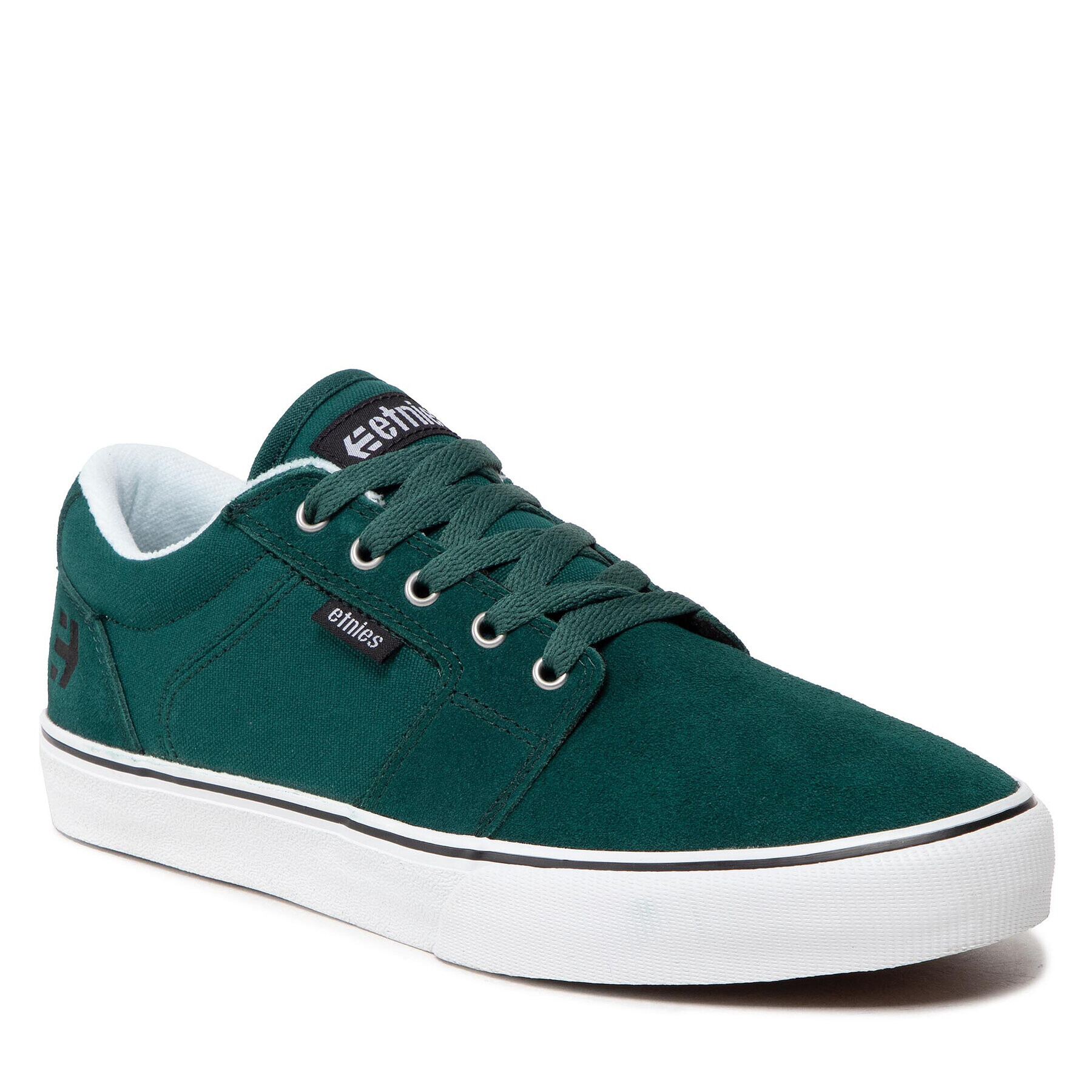 Etnies Гуменки Barge Ls 4101000351 Зелен - Pepit.bg