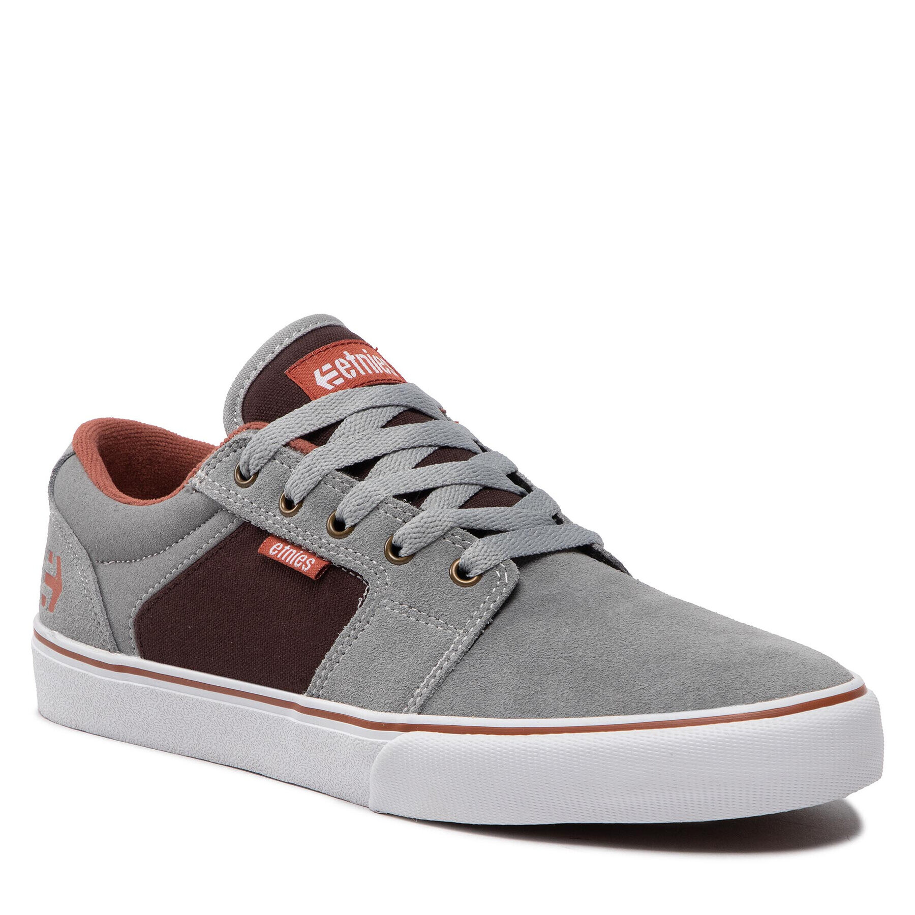 Etnies Гуменки Barge Ls 4101000351048 Сив - Pepit.bg