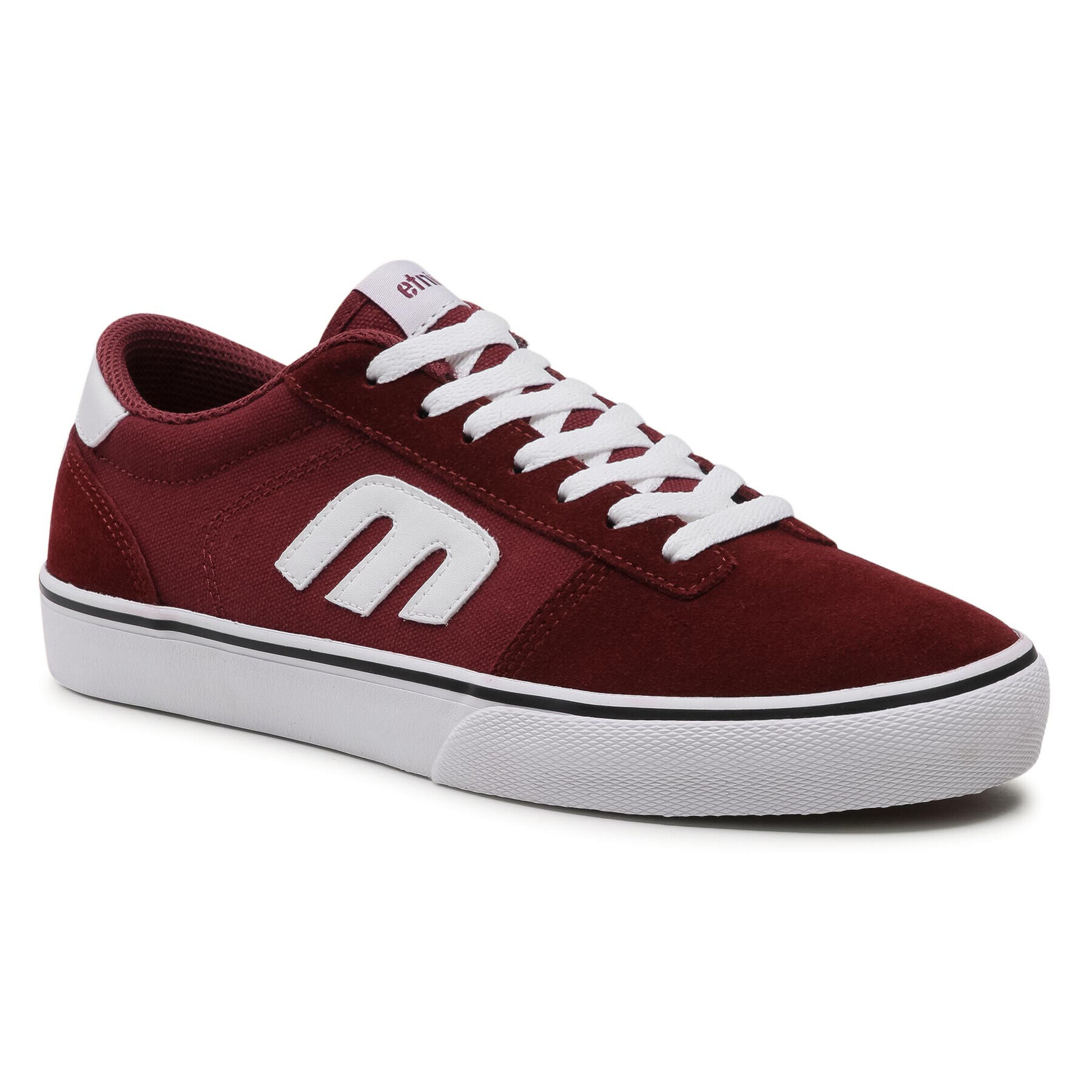 Etnies Гуменки Calli Vulc 4101000544 Бордо - Pepit.bg