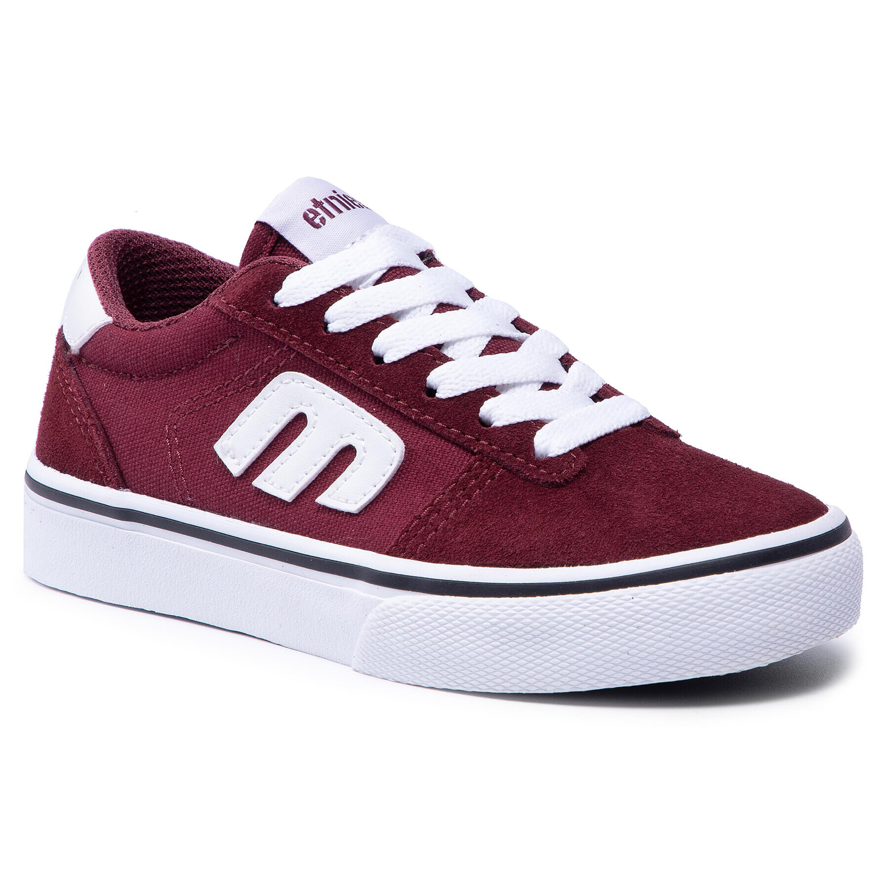 Etnies Гуменки Calli-Vulc 4301000033 Бордо - Pepit.bg