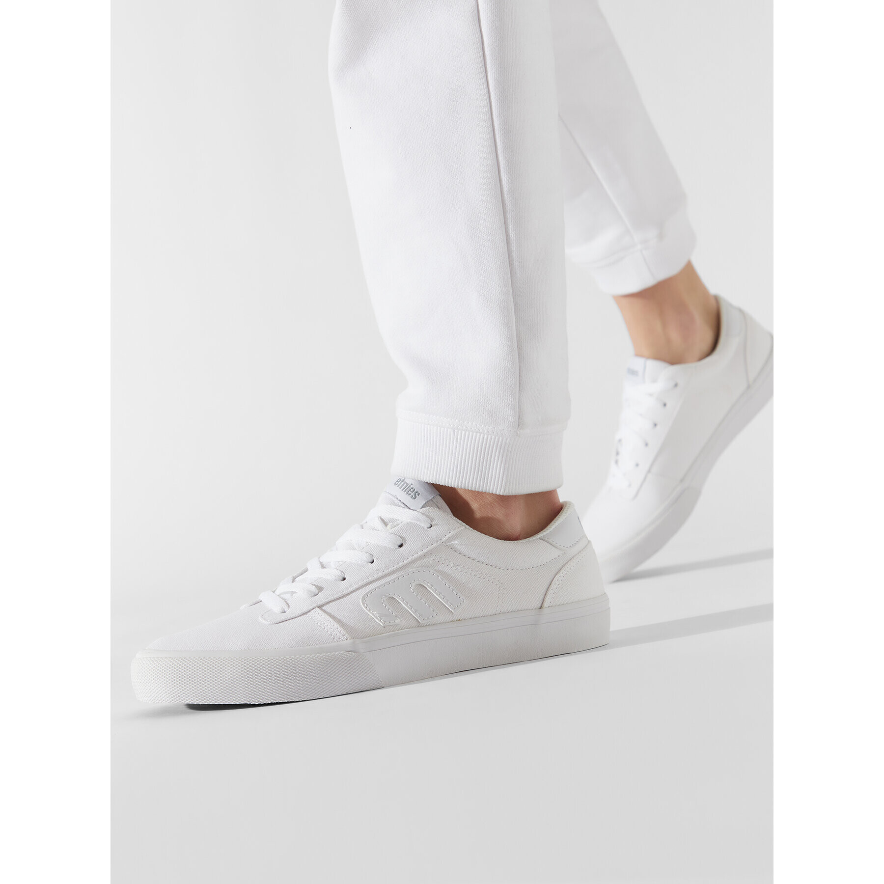 Etnies Гуменки Calli-Vulc W's 4201000129 Бял - Pepit.bg
