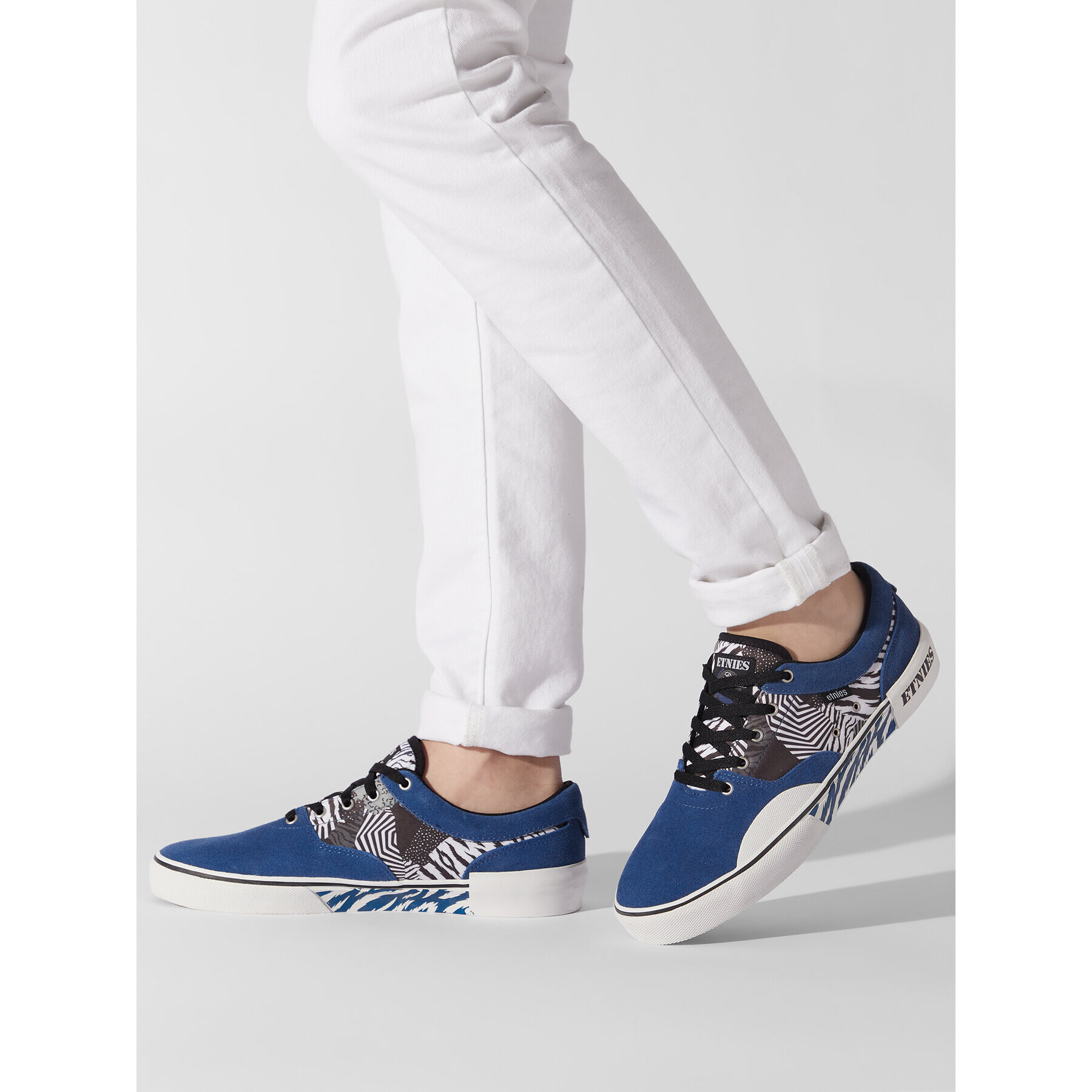 Etnies Гуменки Factor 4101000553 Син - Pepit.bg