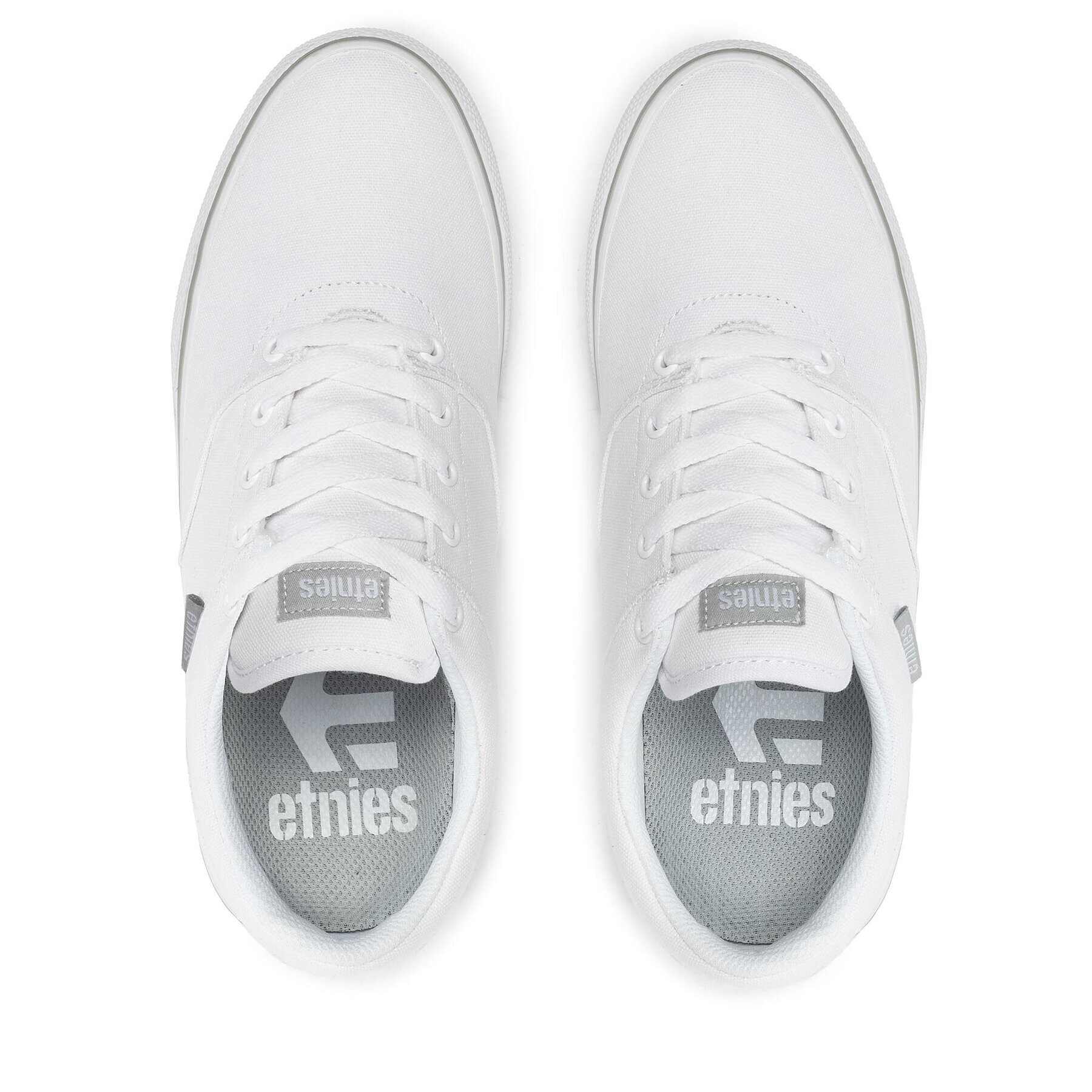 Etnies Гуменки Factor 4101000553100 Бял - Pepit.bg