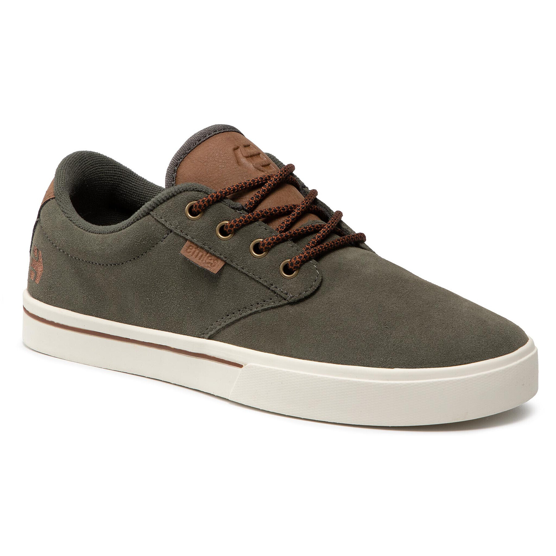 Etnies Гуменки Jameson 2 4101000261 Зелен - Pepit.bg