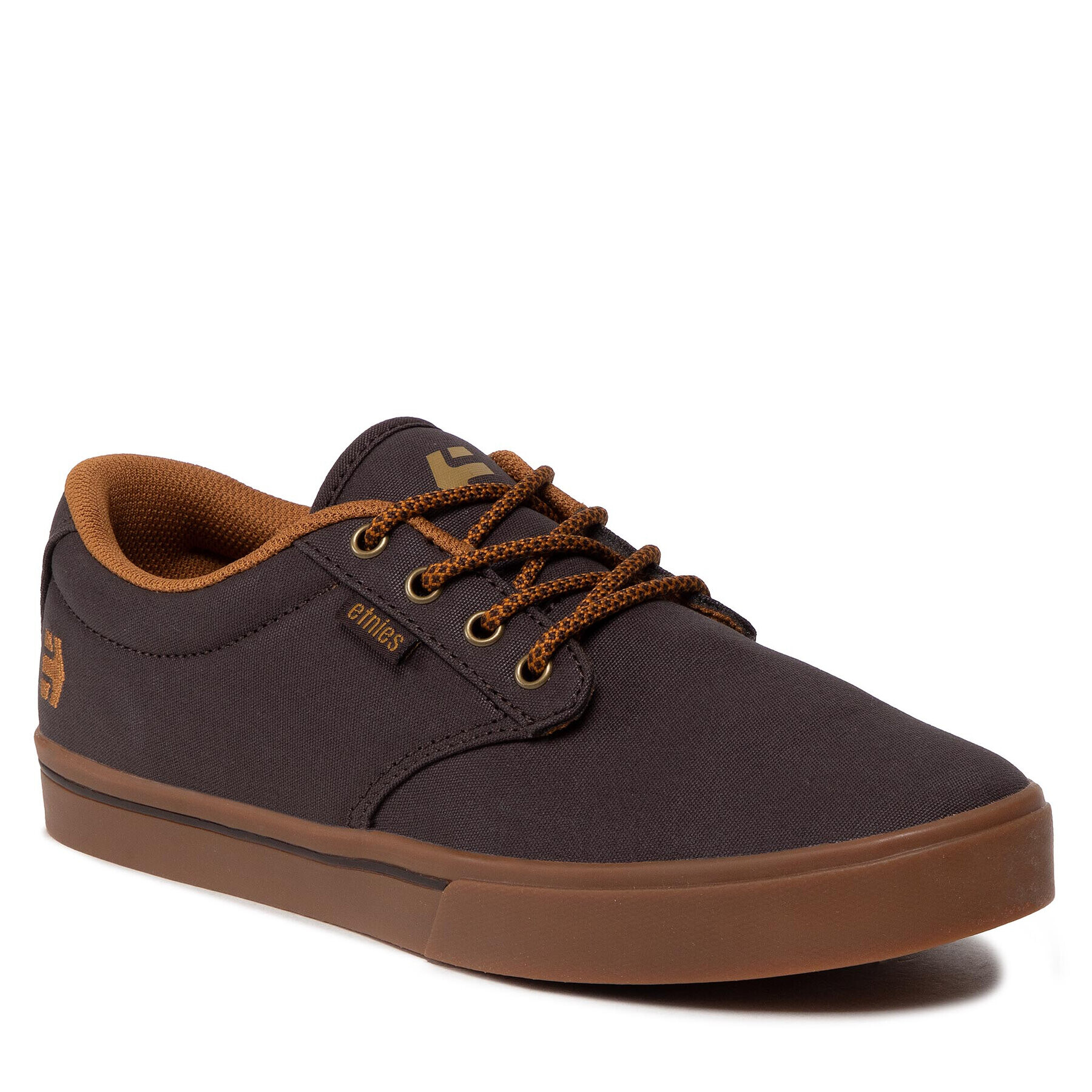 Etnies Гуменки Jameson 2 Eco 4101000323 Кафяв - Pepit.bg