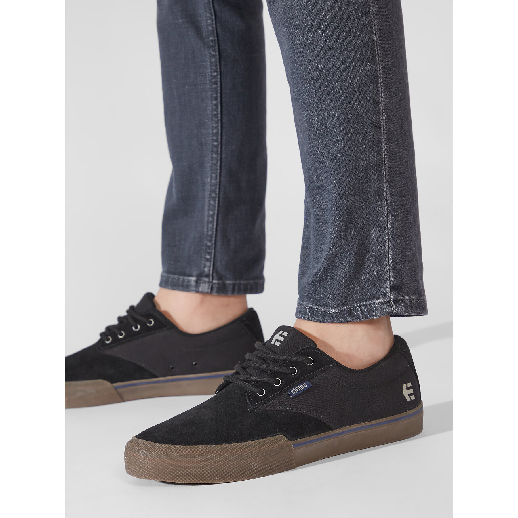 Etnies Гуменки Jameson Vulc 41010000449 Черен - Pepit.bg