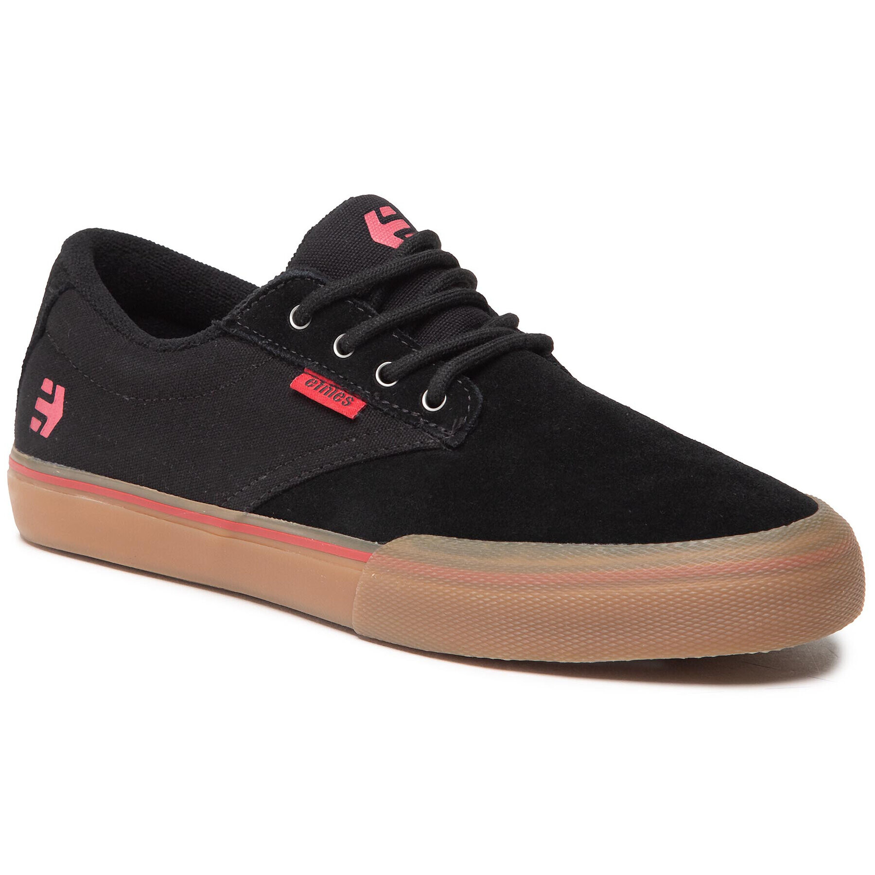 Etnies Гуменки Jameson Vulc 4101000449 Черен - Pepit.bg