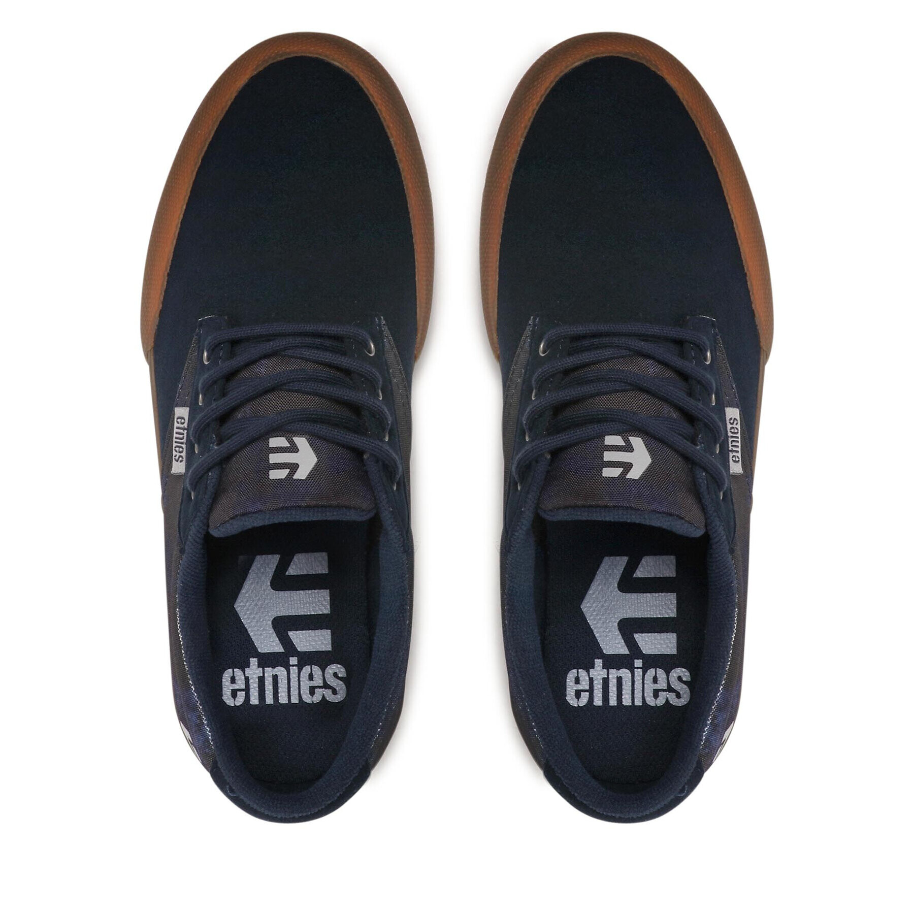 Etnies Гуменки Jameson Vulc 4101000449 Тъмносин - Pepit.bg