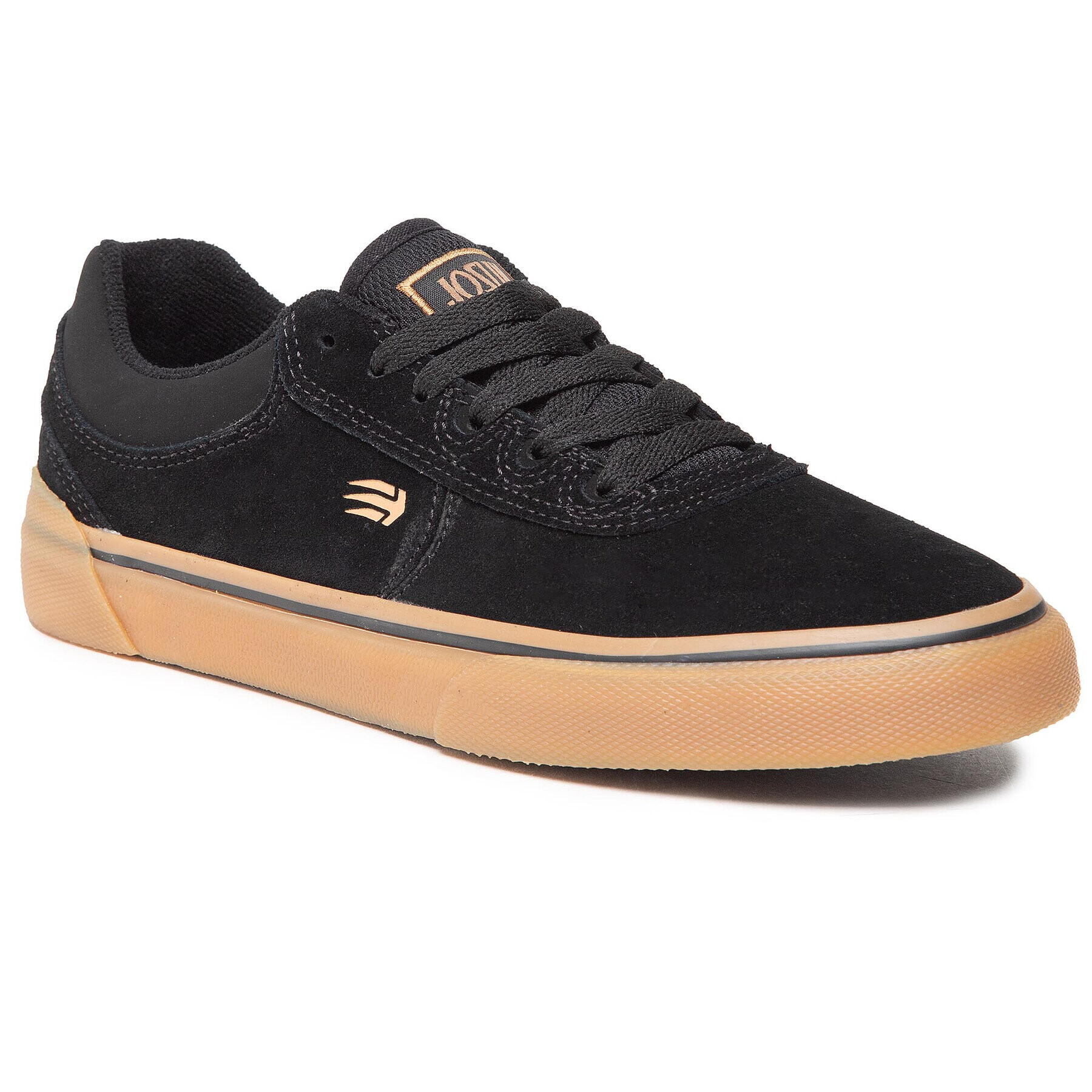 Etnies Гуменки Joslin Vulc 4101000534 Черен - Pepit.bg