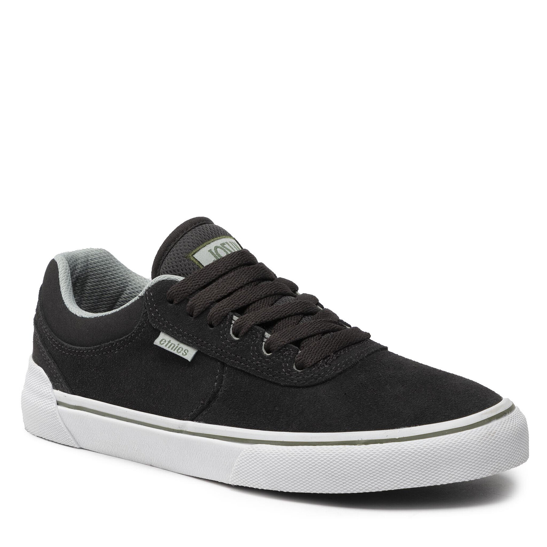 Etnies Гуменки Joslin Vulc 4101000534 Черен - Pepit.bg