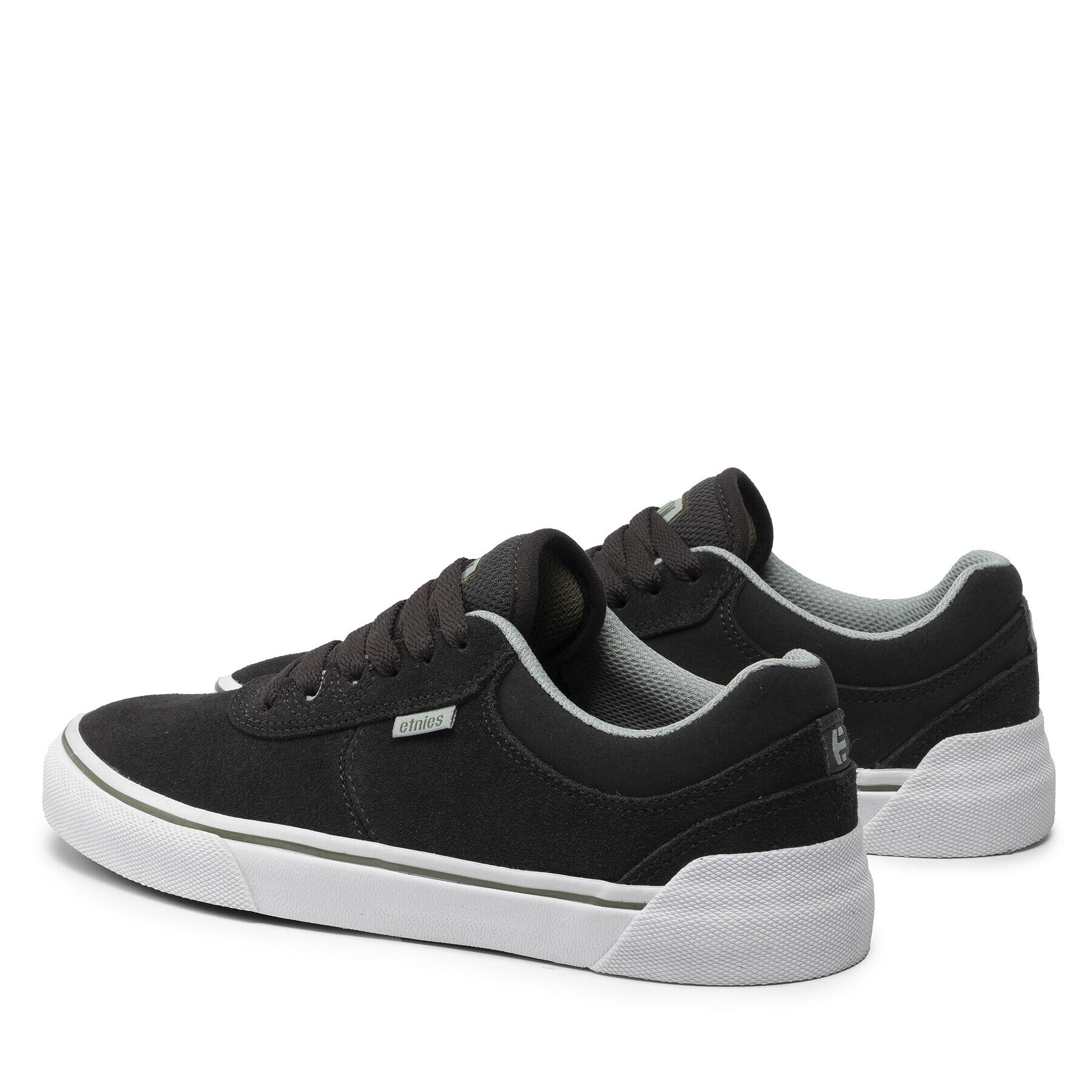 Etnies Гуменки Joslin Vulc 4101000534 Черен - Pepit.bg