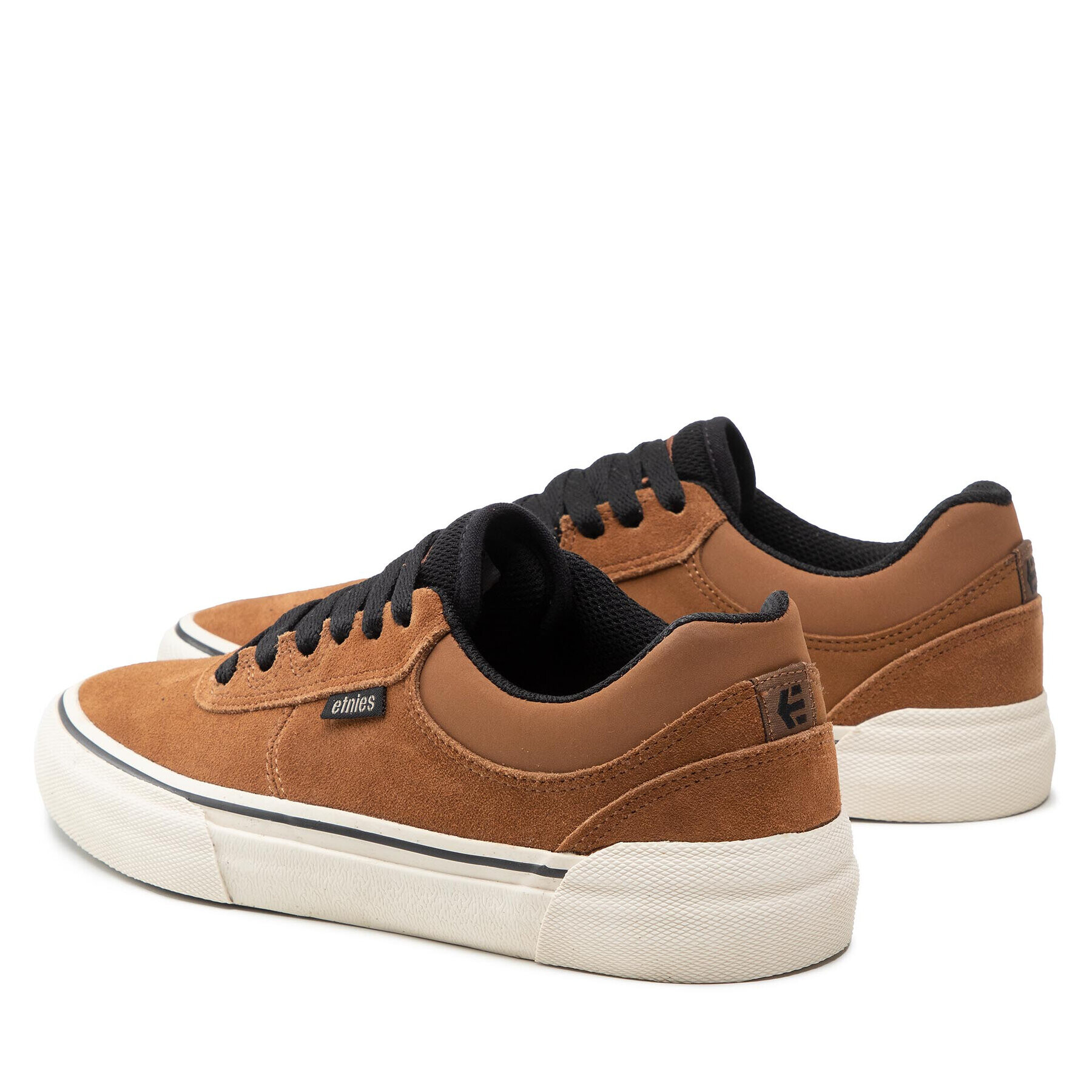 Etnies Гуменки Joslin Vulc 4101000534 Кафяв - Pepit.bg