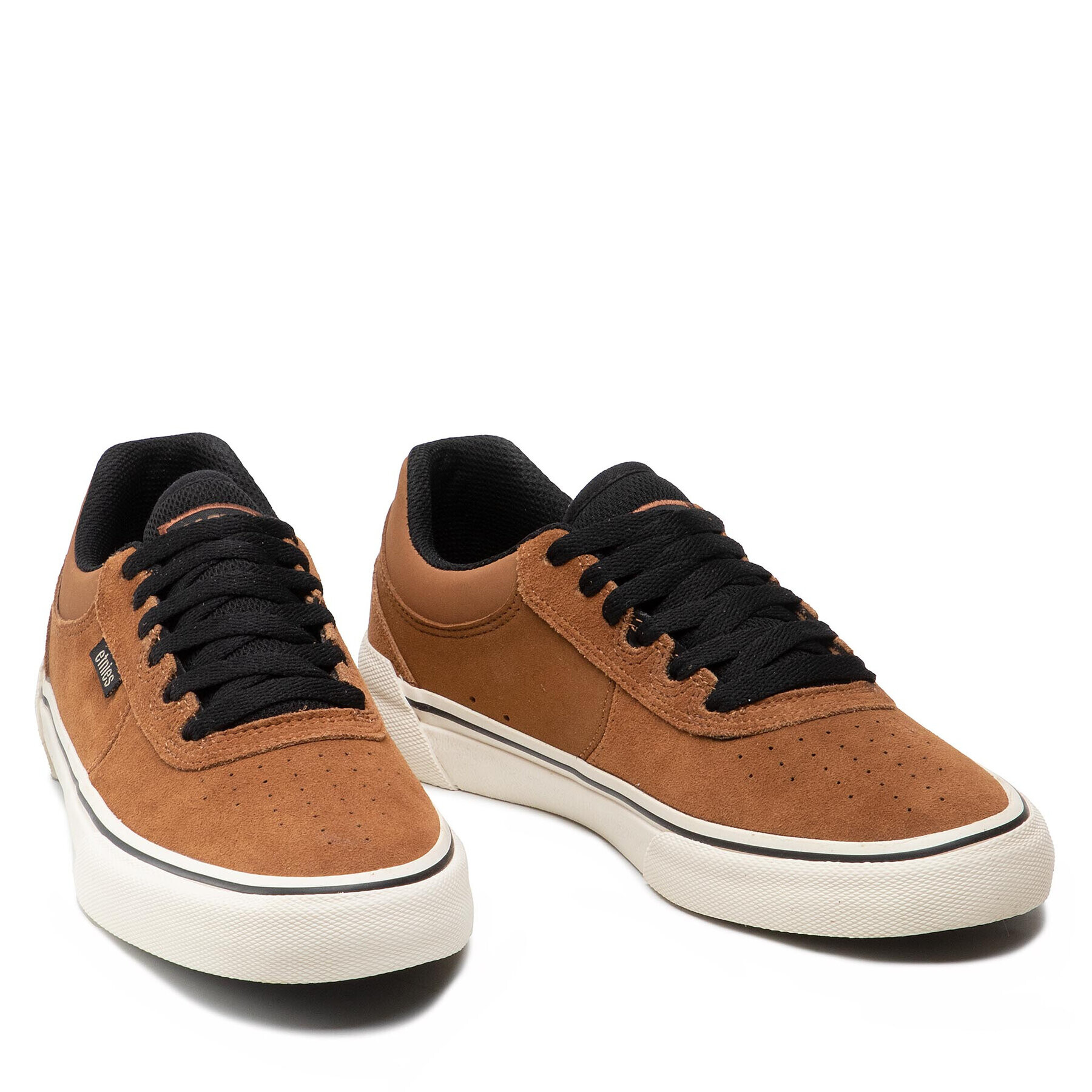 Etnies Гуменки Joslin Vulc 4101000534 Кафяв - Pepit.bg